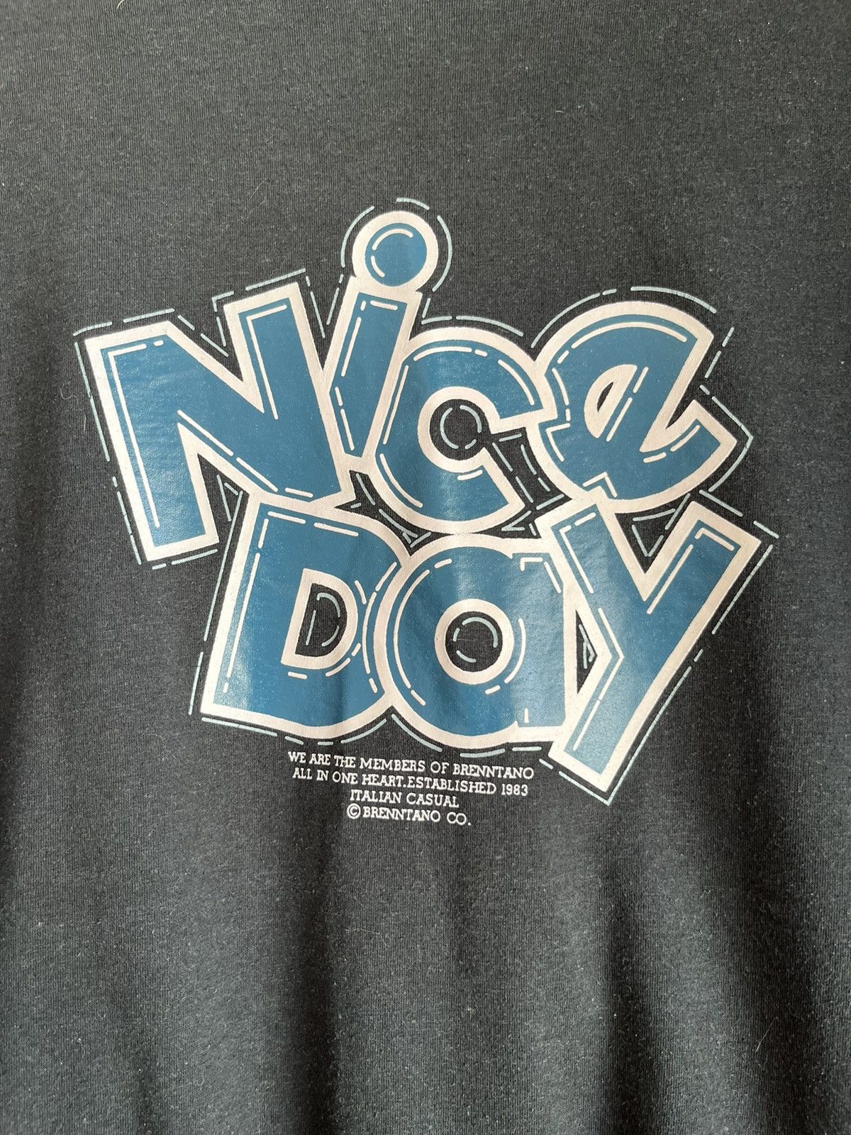 Vintage Nice day ft21 Size US M / EU 48-50 / 2 - 2 Thumbnail