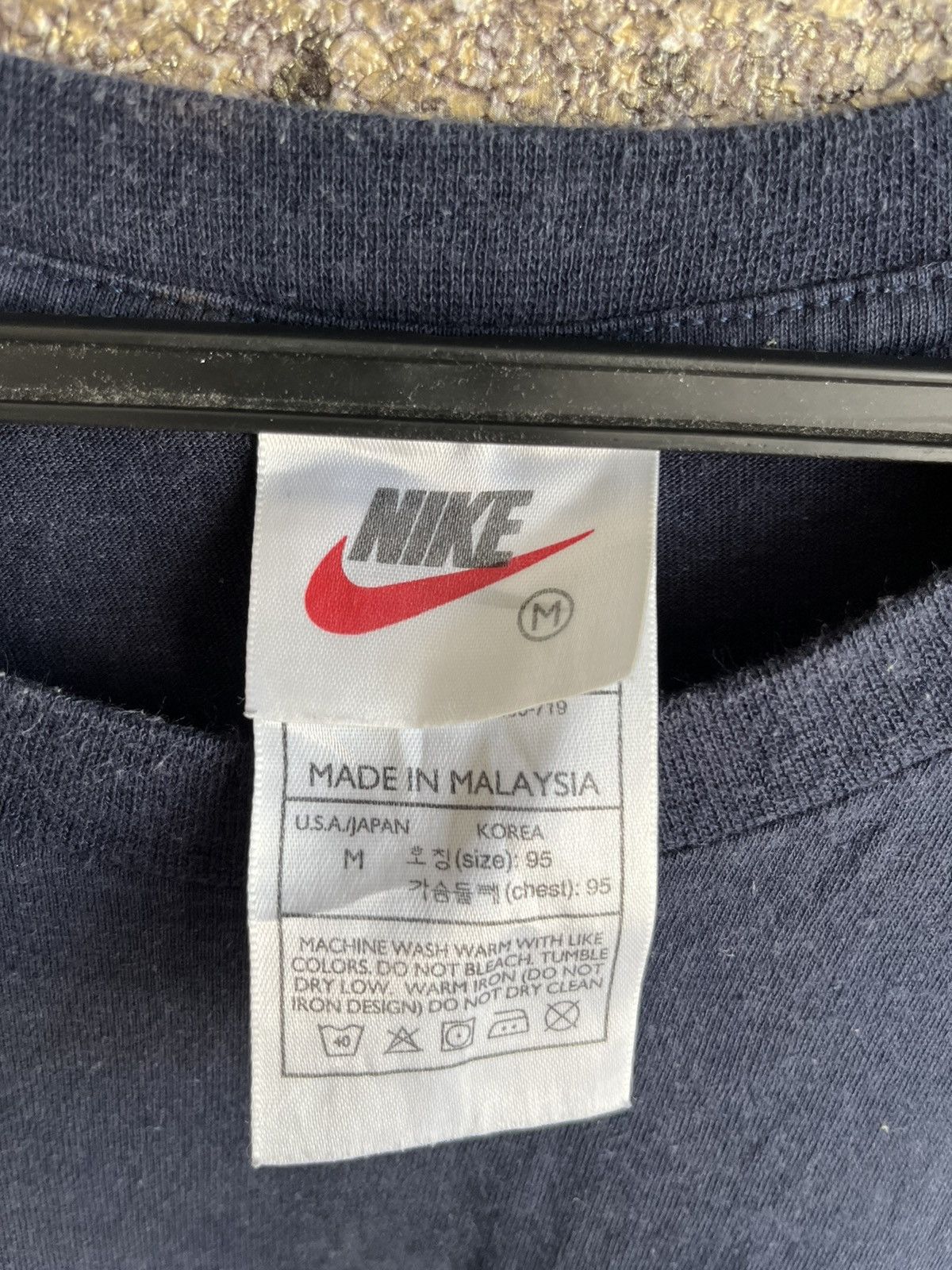 Vintage Nike ft21 Size US M / EU 48-50 / 2 - 3 Thumbnail