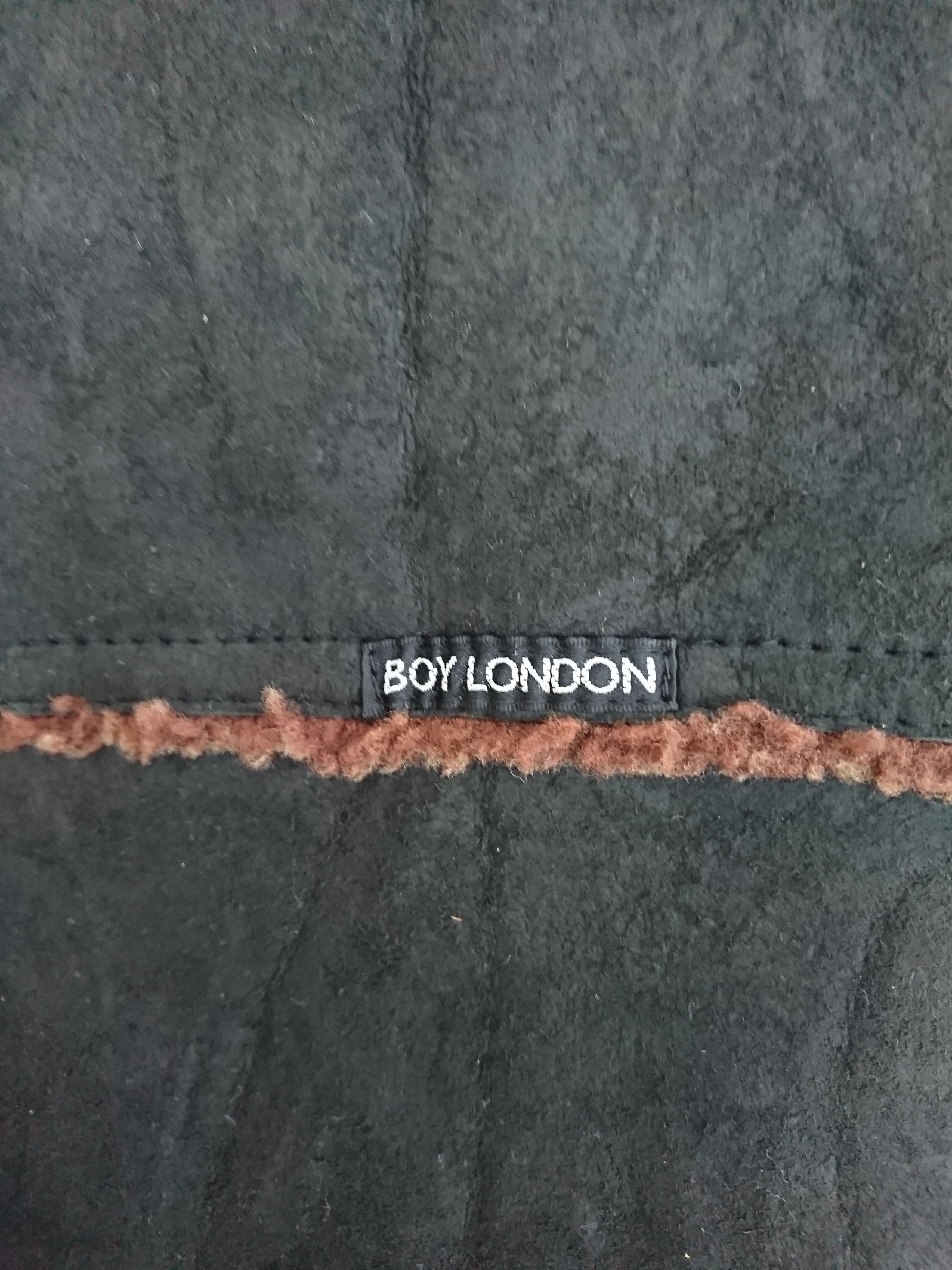 Boy London Boy London sherpa coat Size US L / EU 52-54 / 3 - 3 Thumbnail