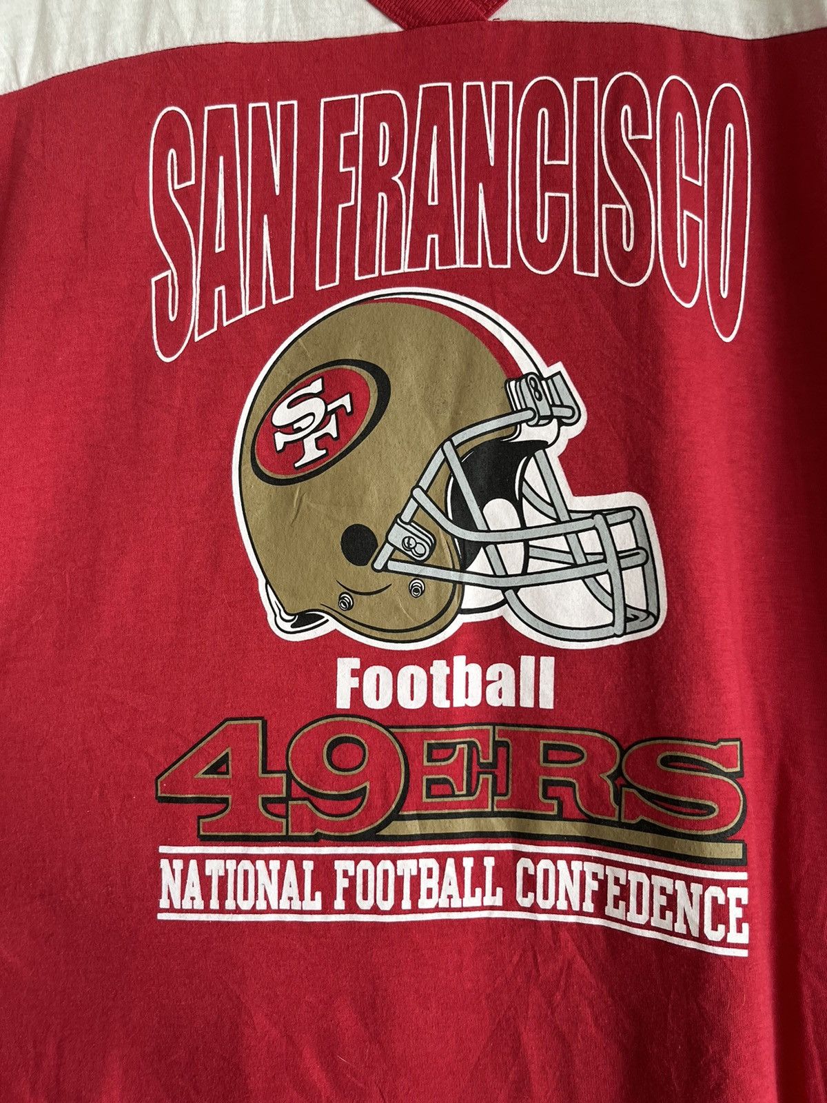 Vintage San francisco ft21 Size US L / EU 52-54 / 3 - 2 Thumbnail