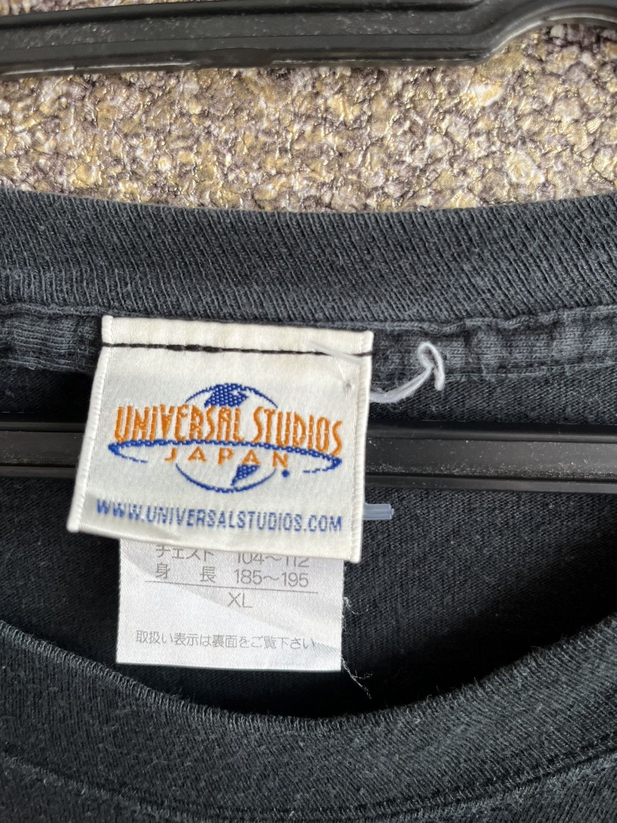 Vintage Universal studios ft21 Size US XL / EU 56 / 4 - 4 Thumbnail