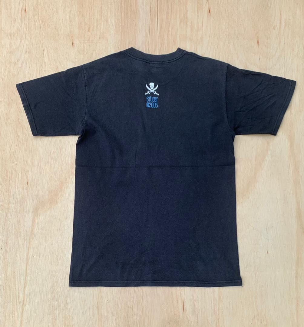 Stussy vintage tee D - 28 Stussy Size US M / EU 48-50 / 2 - 3 Thumbnail