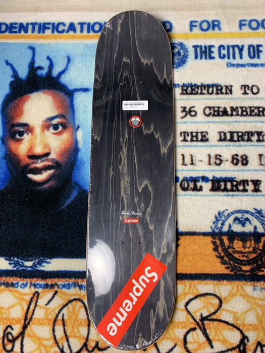 Odb best sale supreme deck