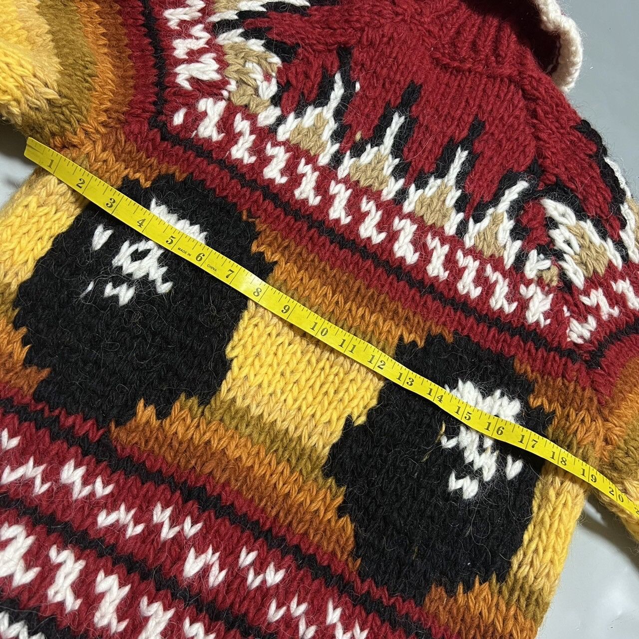 Bape BAPE knit jacket Size US L / EU 52-54 / 3 - 6 Thumbnail