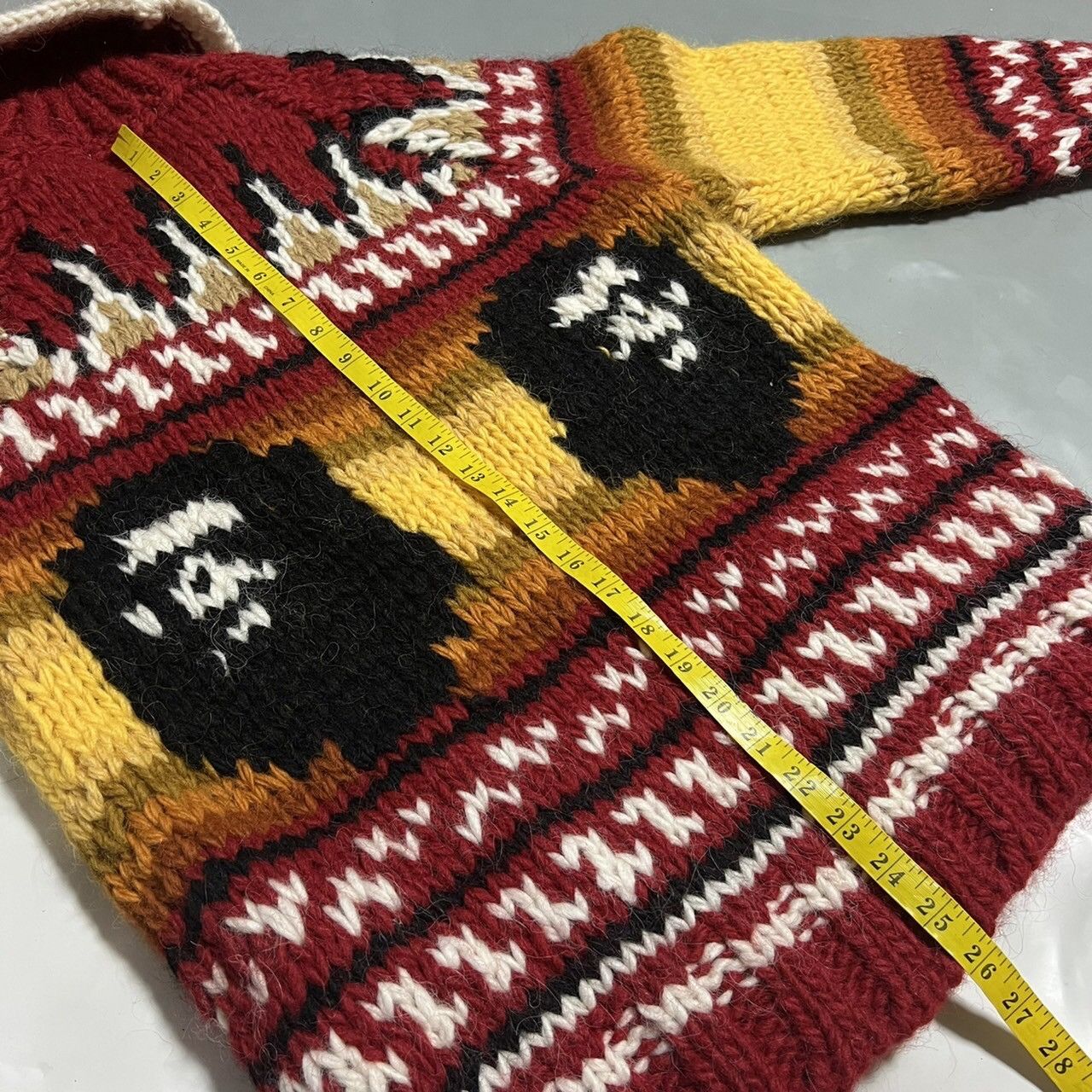 Bape BAPE knit jacket Size US L / EU 52-54 / 3 - 7 Thumbnail