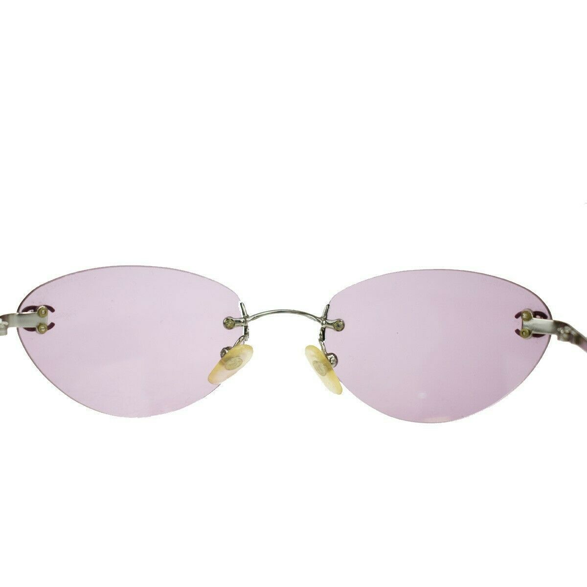Chanel Chanel Archive Sunglasses Size ONE SIZE - 4 Thumbnail