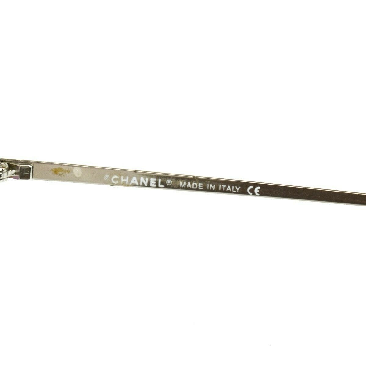 Chanel Chanel Archive Sunglasses Size ONE SIZE - 8 Thumbnail