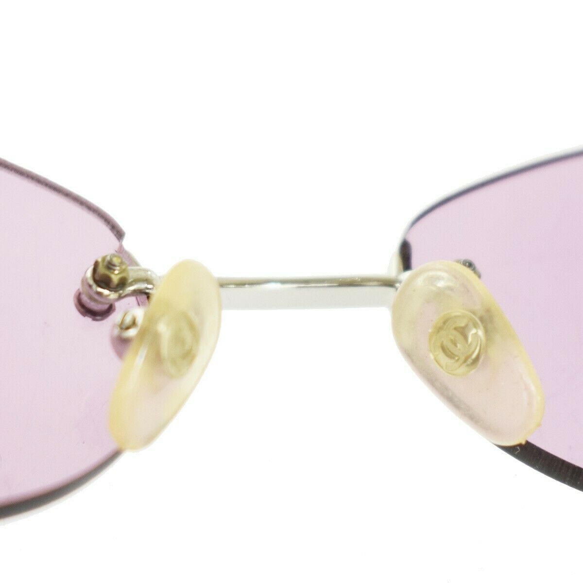 Chanel Chanel Archive Sunglasses Size ONE SIZE - 6 Thumbnail