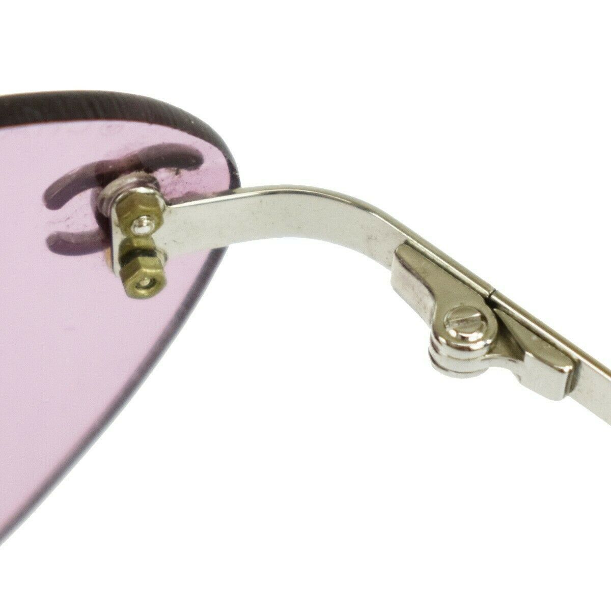 Chanel Chanel Archive Sunglasses Size ONE SIZE - 7 Thumbnail
