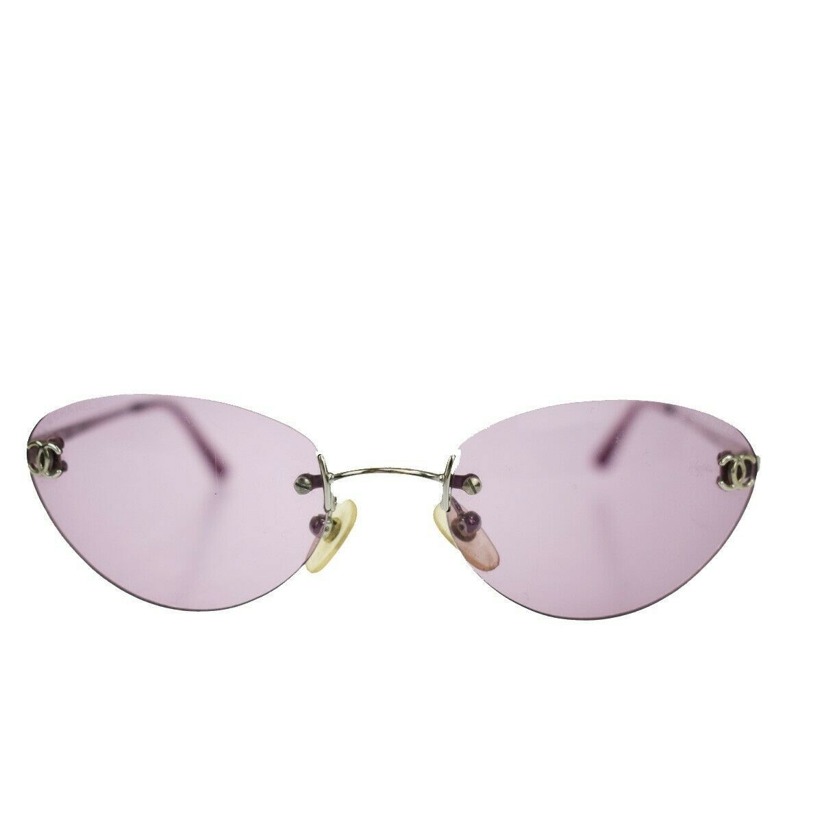 Chanel Chanel Archive Sunglasses Size ONE SIZE - 2 Thumbnail