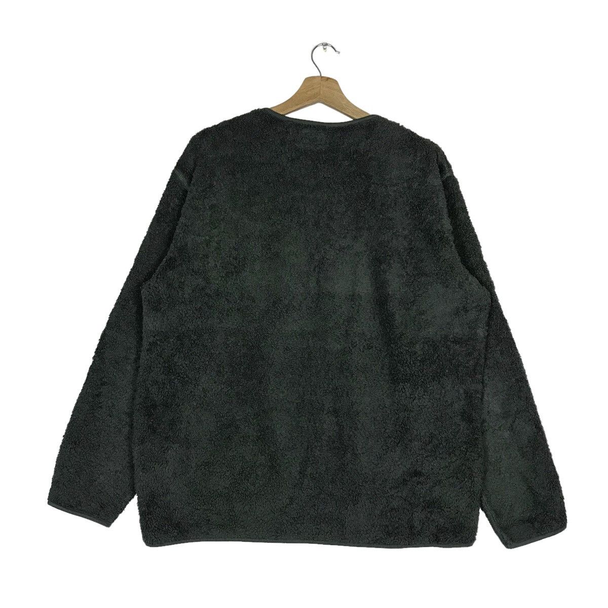 Engineered Garments × Uniqlo Uniqlo Japan x Engineered Garments Retro Fleece Crewneck Size US L / EU 52-54 / 3 - 5 Thumbnail