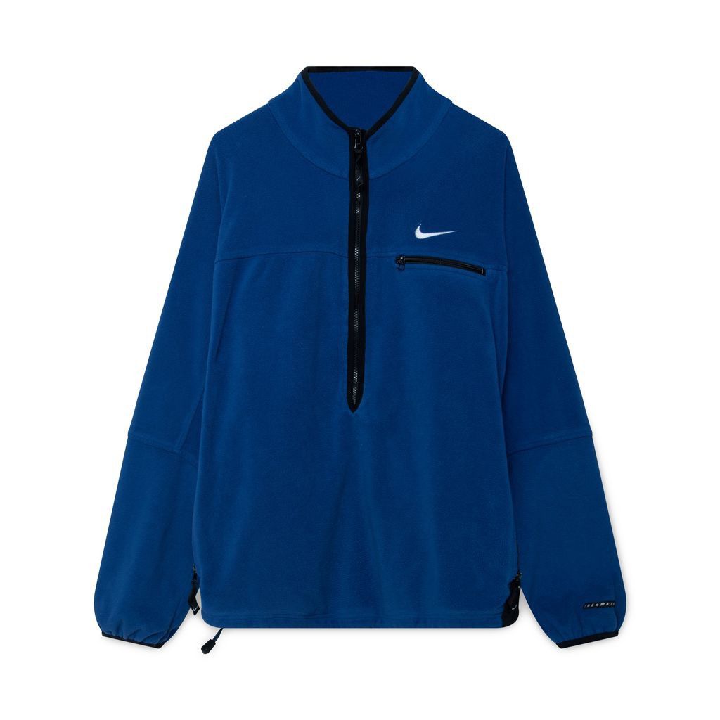 Nike ACG × Vintage Vintage Nike ACG Pullover Fleece Jacket Quarter Half Zip 90s Size US XL / EU 56 / 4 - 1 Thumbnail