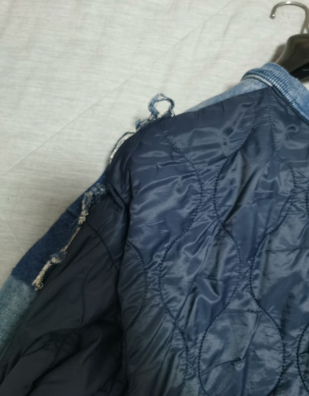 Kapital Kapital 20aw denim Sweat Size US L / EU 52-54 / 3 - 6 Thumbnail
