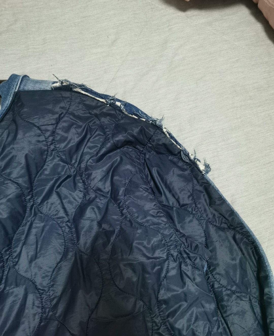 Kapital Kapital 20aw denim Sweat Size US L / EU 52-54 / 3 - 7 Thumbnail