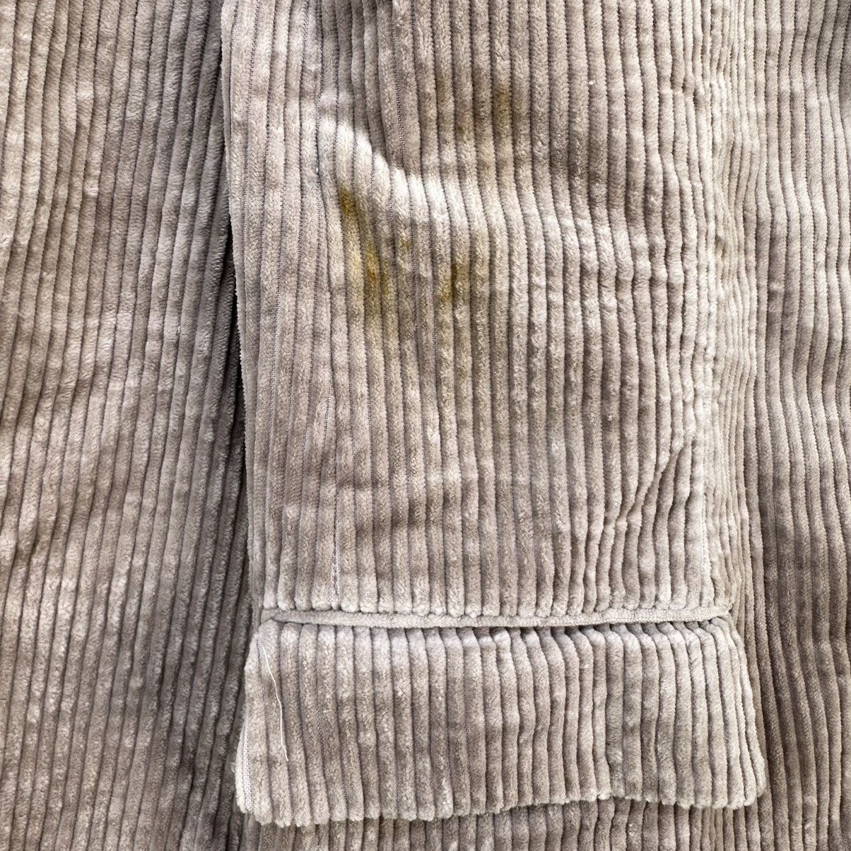 Christian Dior Monsieur × Designer × Vintage Rare Vintage Christian Dior coduroy jacket Size US L / EU 52-54 / 3 - 9 Thumbnail