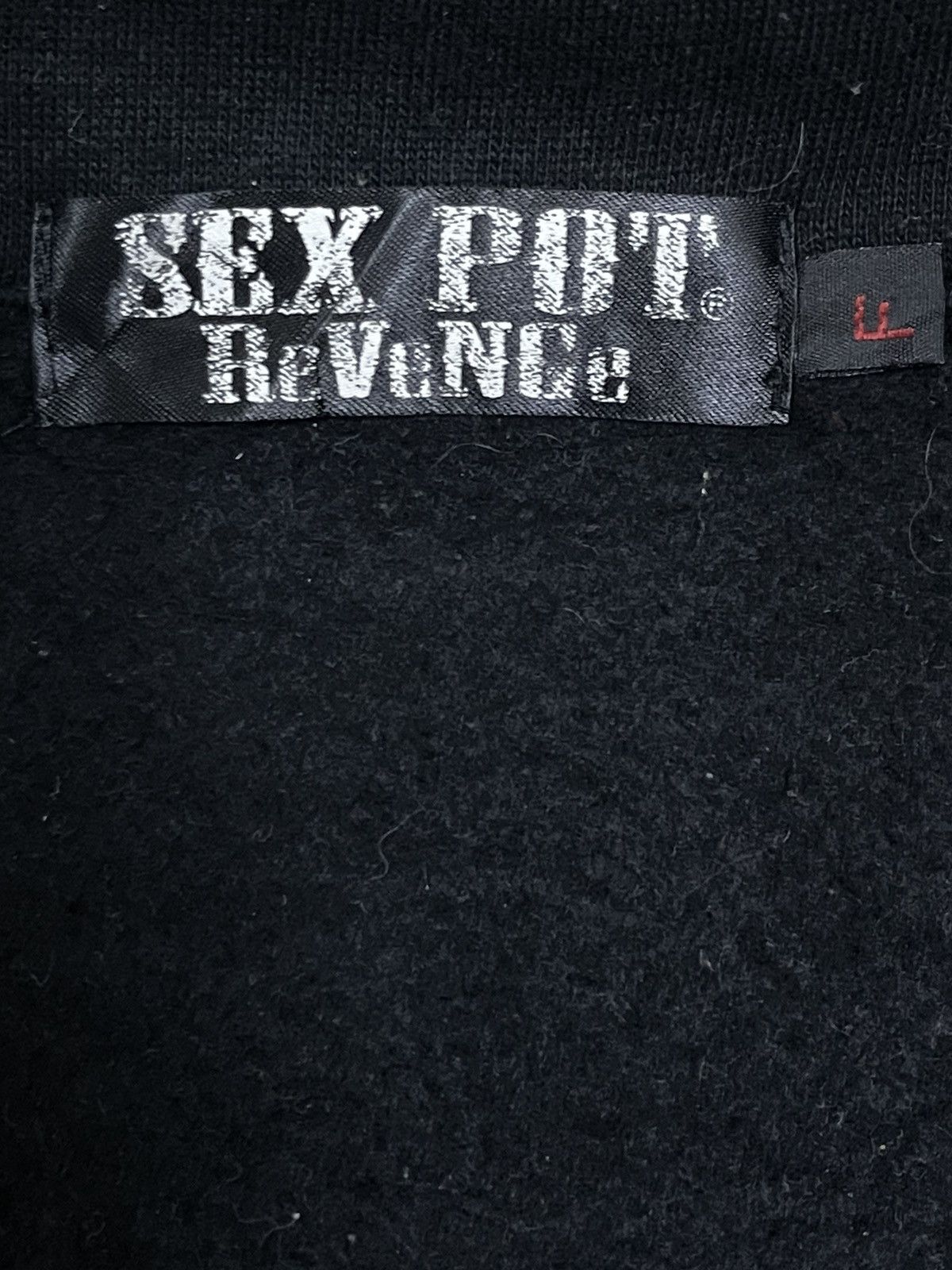 Seditionaries Sex Pot Revenge Pussycat Punk Patches Japanese Jacket Size US S / EU 44-46 / 1 - 13 Thumbnail