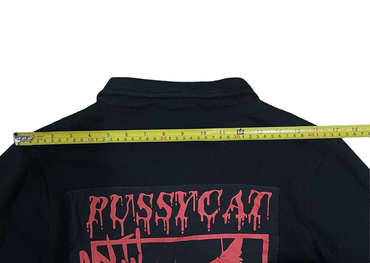 Seditionaries Sex Pot Revenge Pussycat Punk Patches Japanese Jacket Size US S / EU 44-46 / 1 - 18 Thumbnail