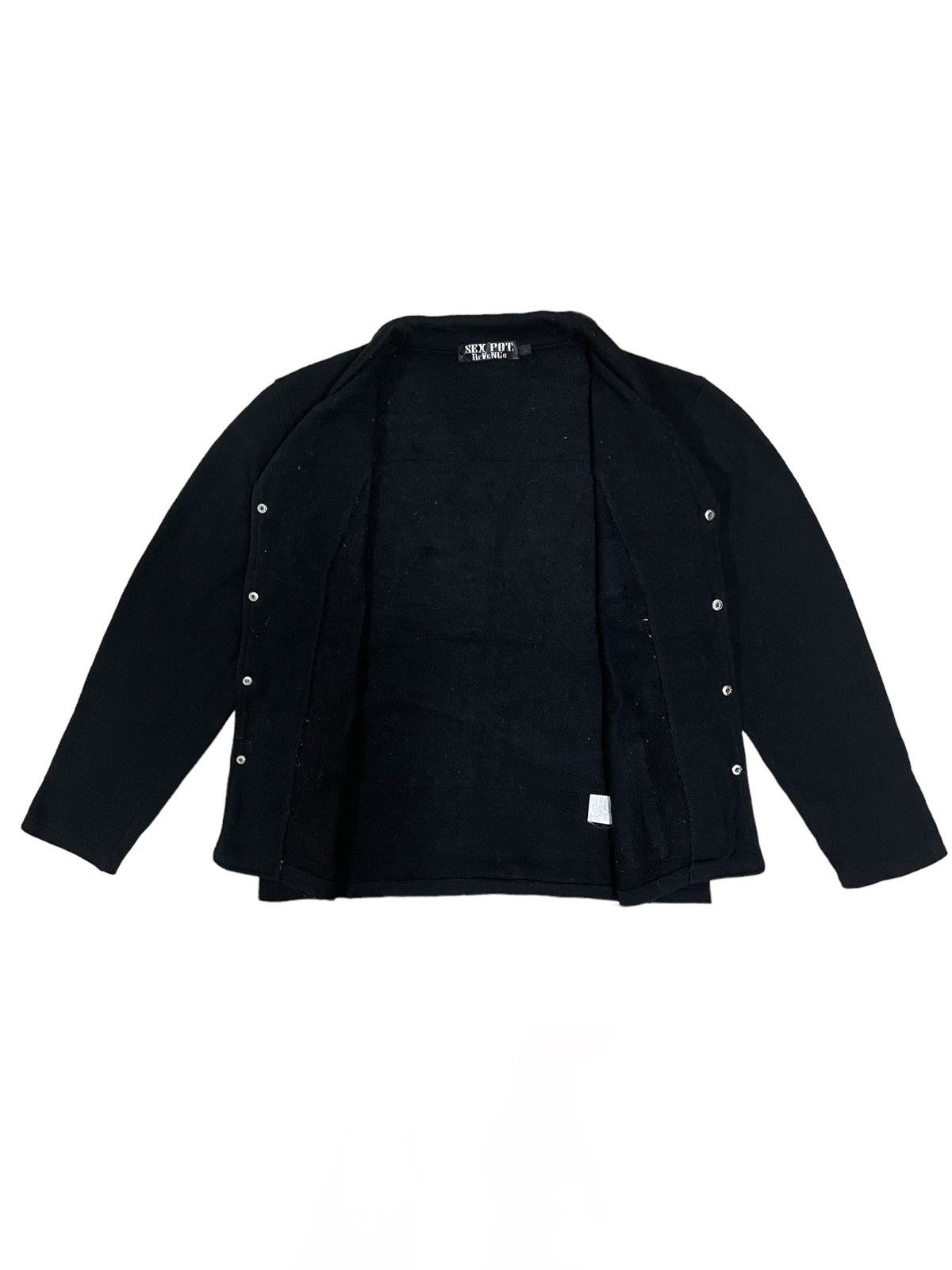 Seditionaries Sex Pot Revenge Pussycat Punk Patches Japanese Jacket Size US S / EU 44-46 / 1 - 5 Thumbnail