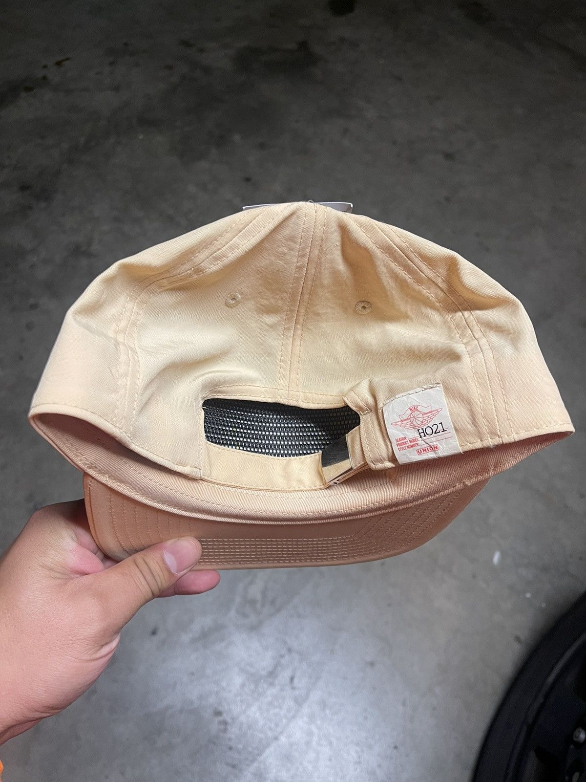 Nike Nike Jordan Union strapback hat Size ONE SIZE - 3 Thumbnail