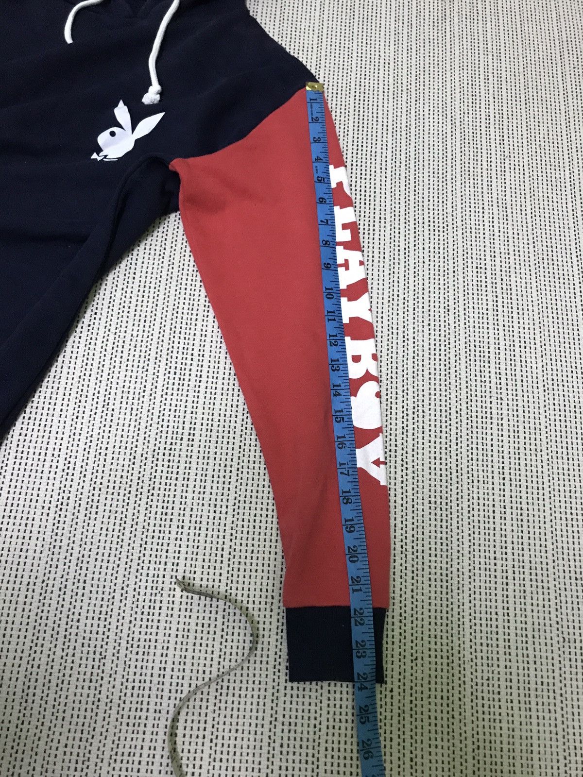 Playboy × Vintage ‼️vintage playboy very rare Size L / US 10 / IT 46 - 10 Thumbnail