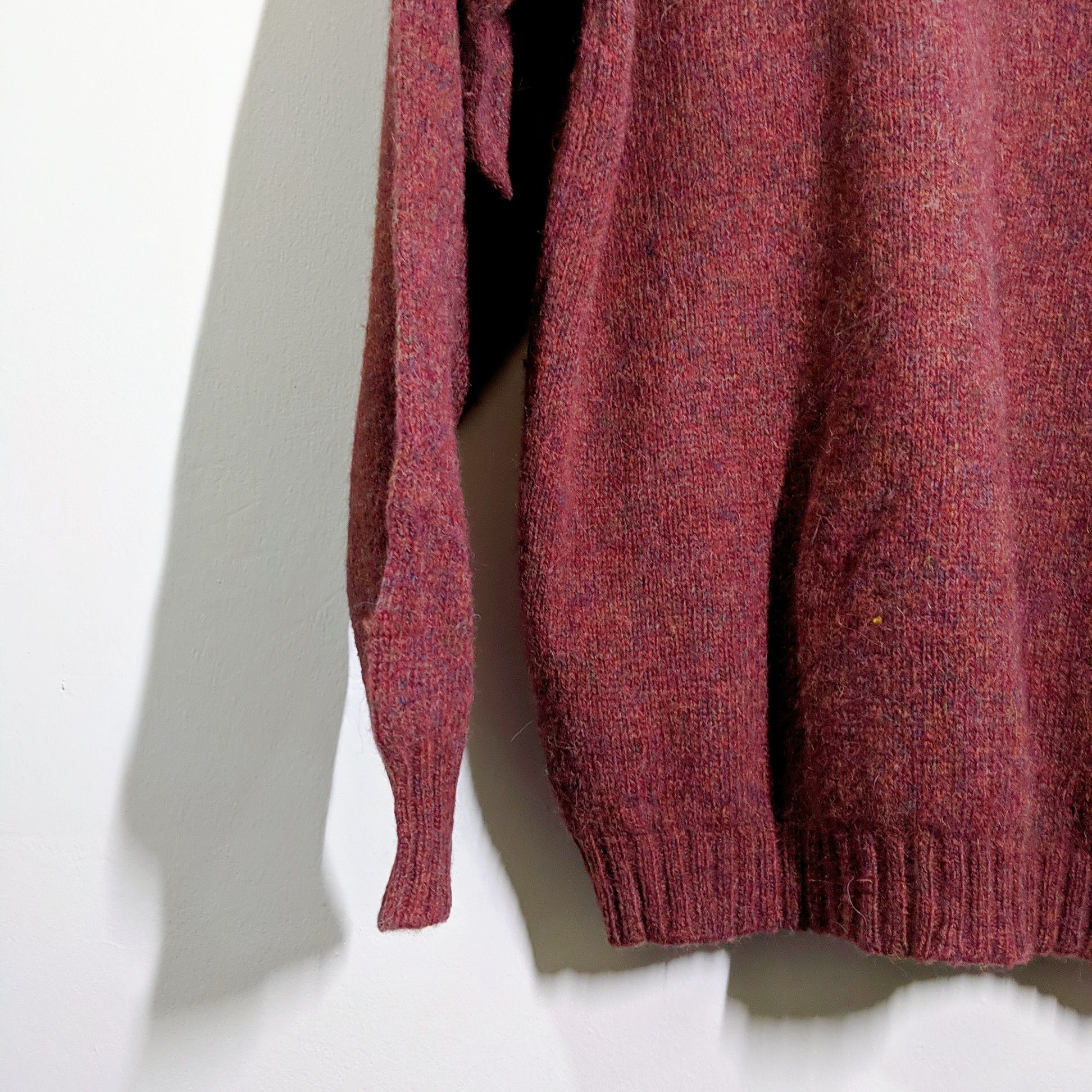 Japanese Brand Vintage Barrie Cardigan Knitwear Sweater with Pocket Size US L / EU 52-54 / 3 - 8 Thumbnail