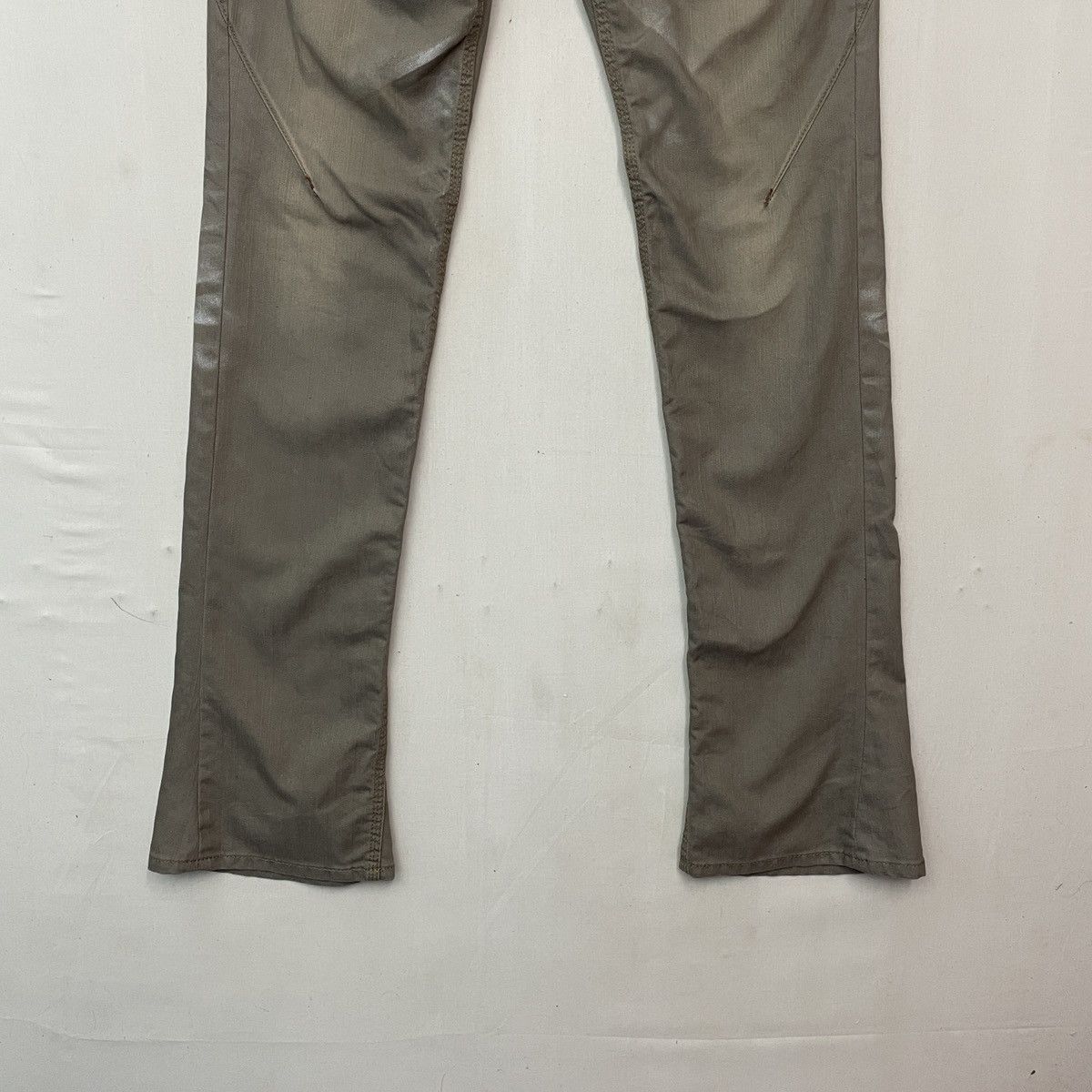 Japanese Brand Vintage RIELABO Japan Trousers Casual Pants RARE W32 Size US 32 / EU 48 - 4 Thumbnail