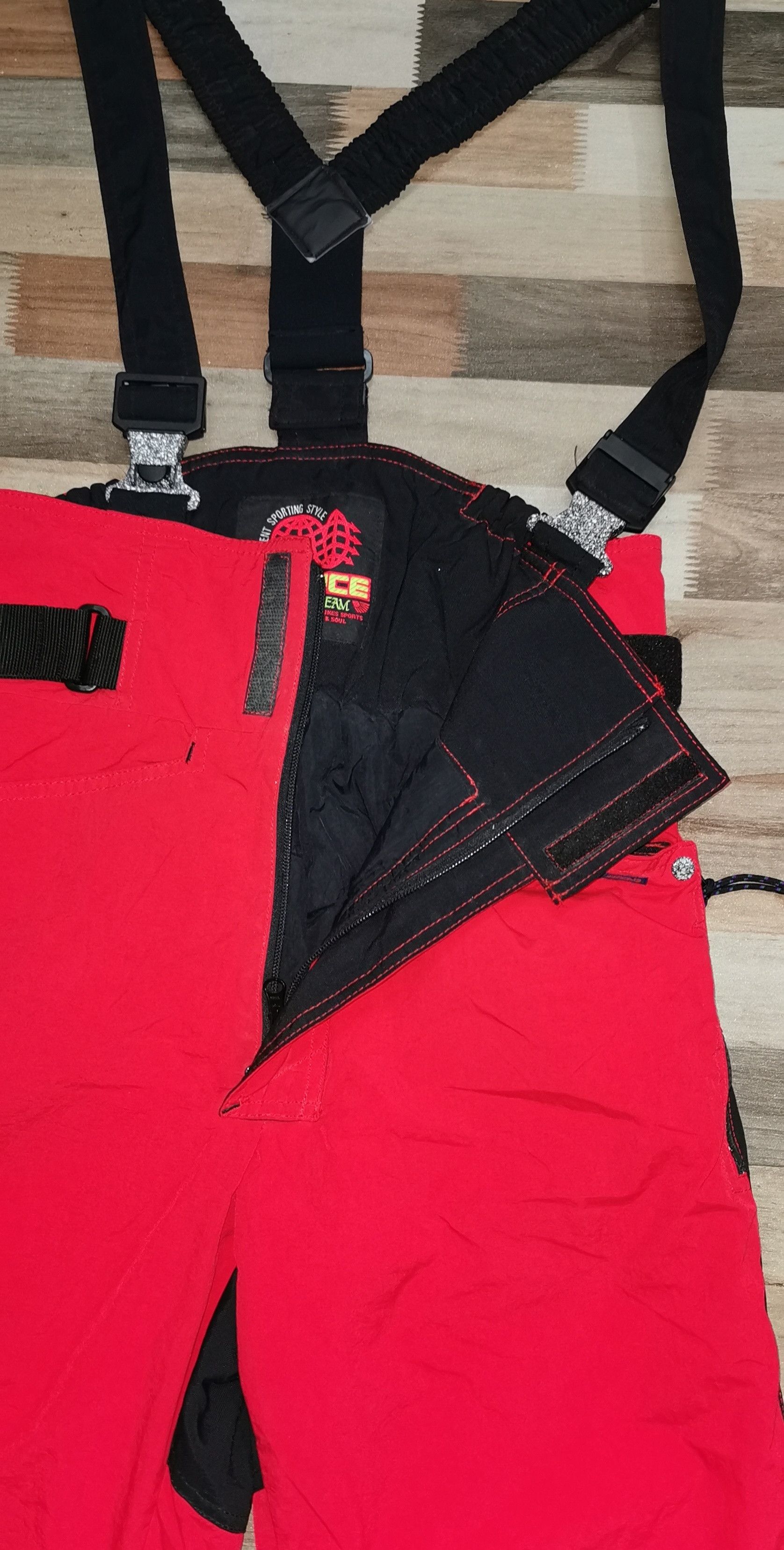 Japanese Brand Fablice Jumpsuits Ski Pants Size US 32 / EU 48 - 12 Thumbnail