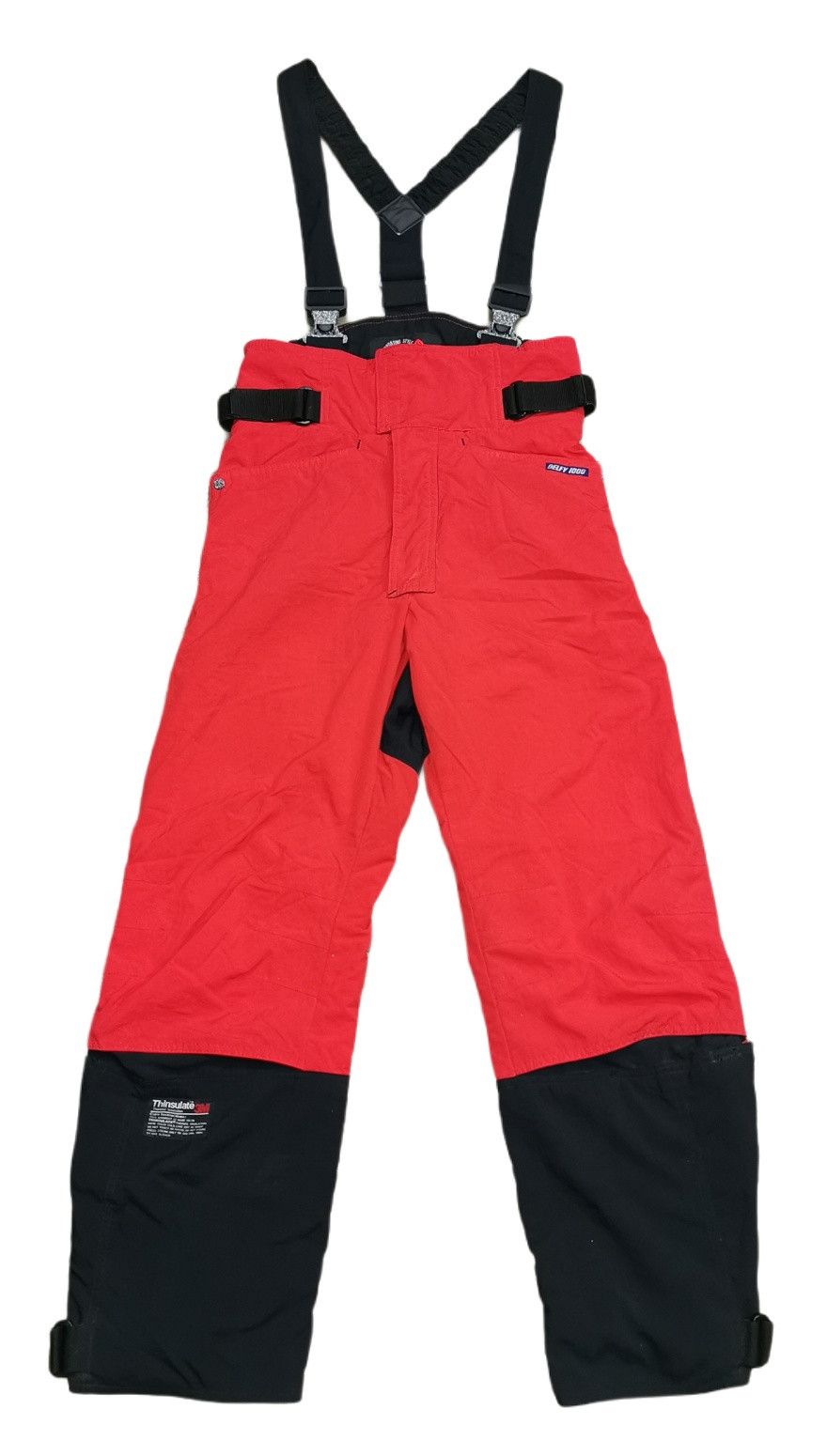 Japanese Brand Fablice Jumpsuits Ski Pants Size US 32 / EU 48 - 5 Thumbnail