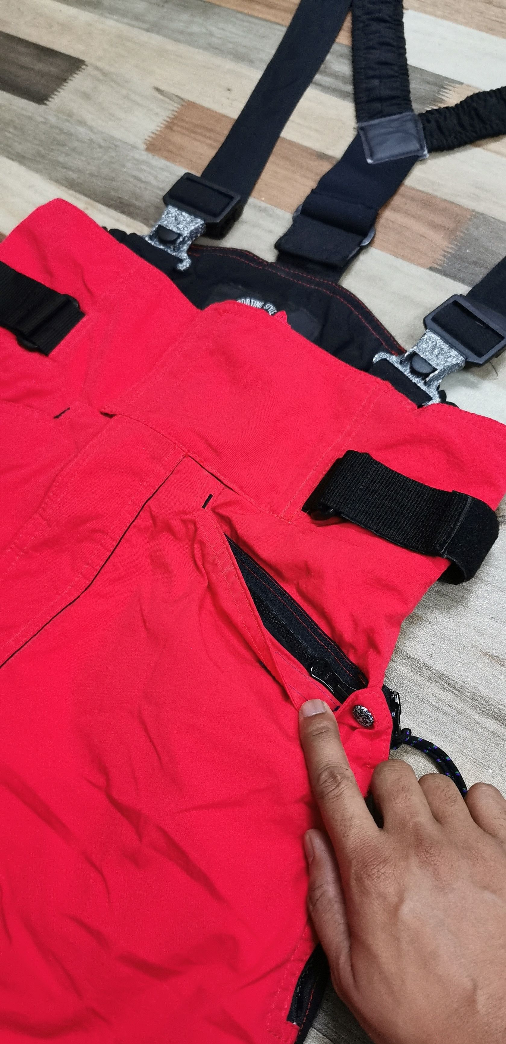 Japanese Brand Fablice Jumpsuits Ski Pants Size US 32 / EU 48 - 11 Thumbnail