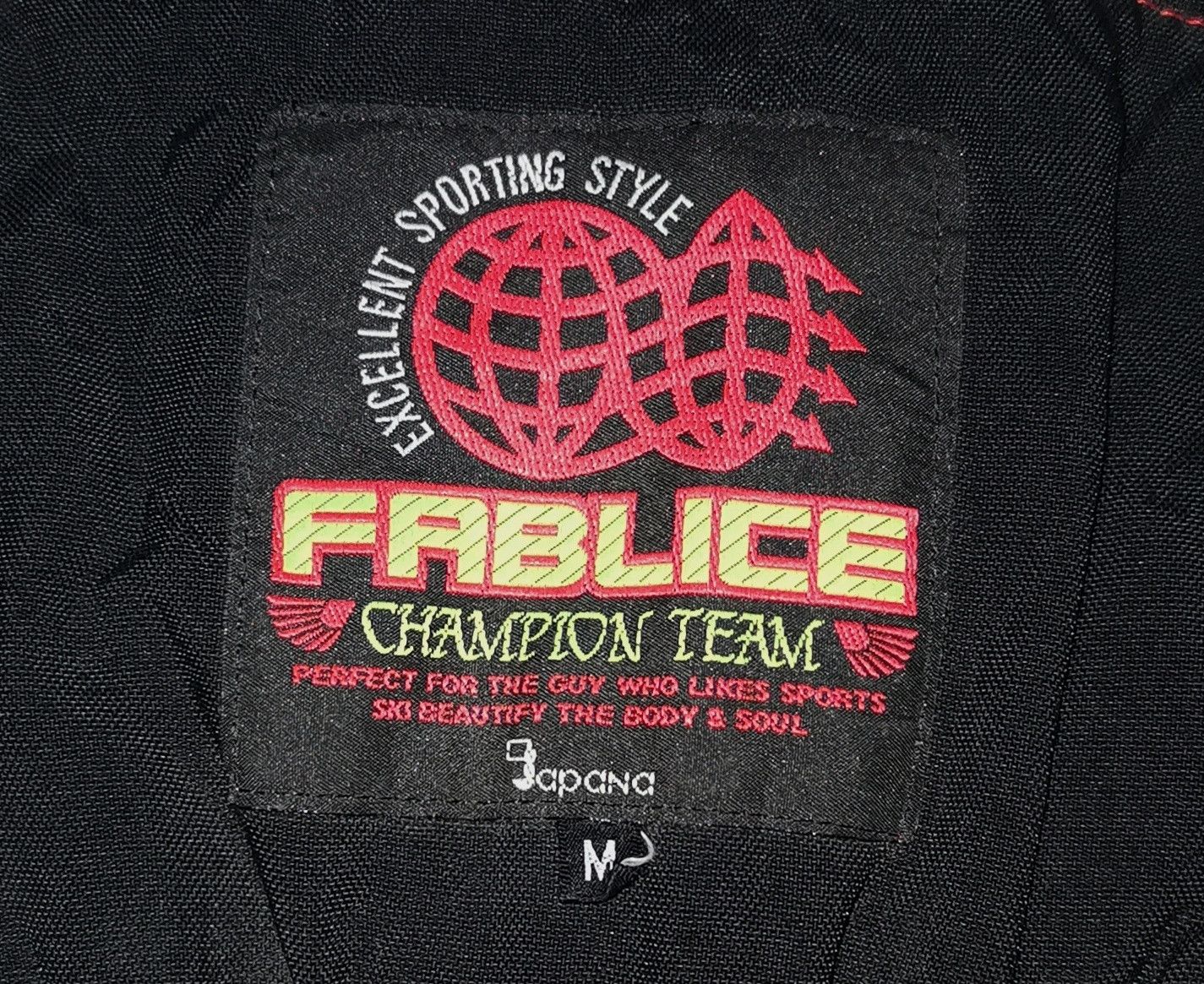 Japanese Brand Fablice Jumpsuits Ski Pants Size US 32 / EU 48 - 13 Thumbnail