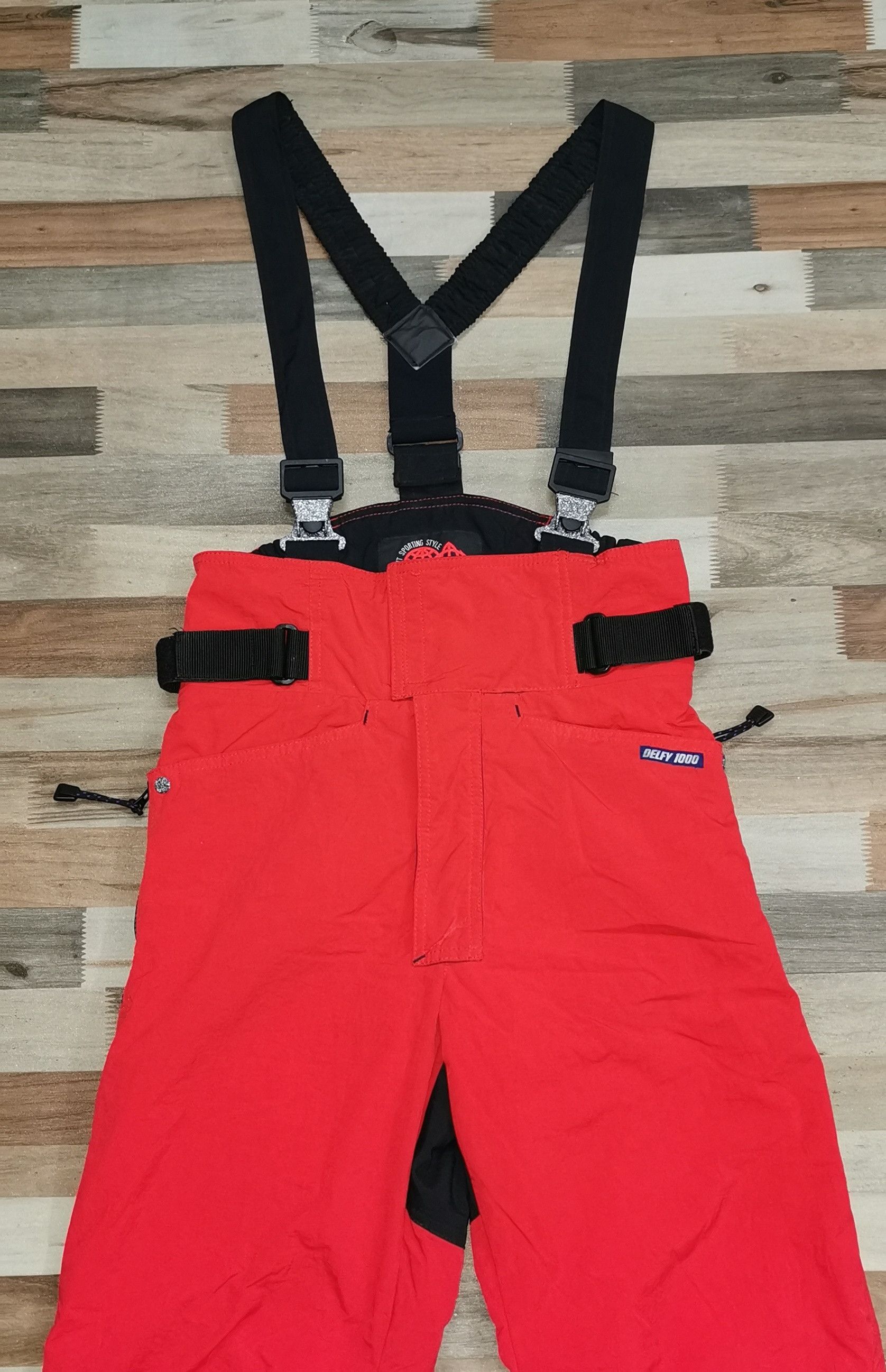 Japanese Brand Fablice Jumpsuits Ski Pants Size US 32 / EU 48 - 7 Thumbnail