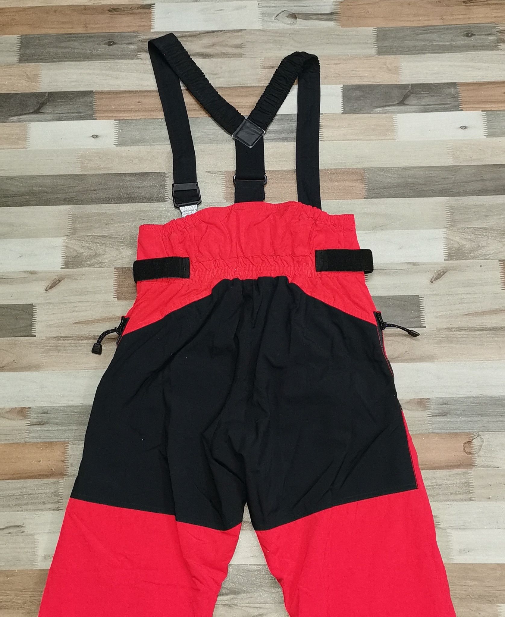 Japanese Brand Fablice Jumpsuits Ski Pants Size US 32 / EU 48 - 8 Thumbnail