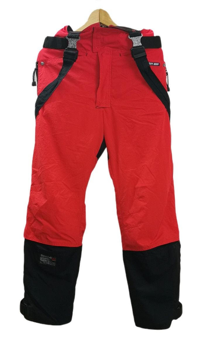 Japanese Brand Fablice Jumpsuits Ski Pants Size US 32 / EU 48 - 3 Thumbnail