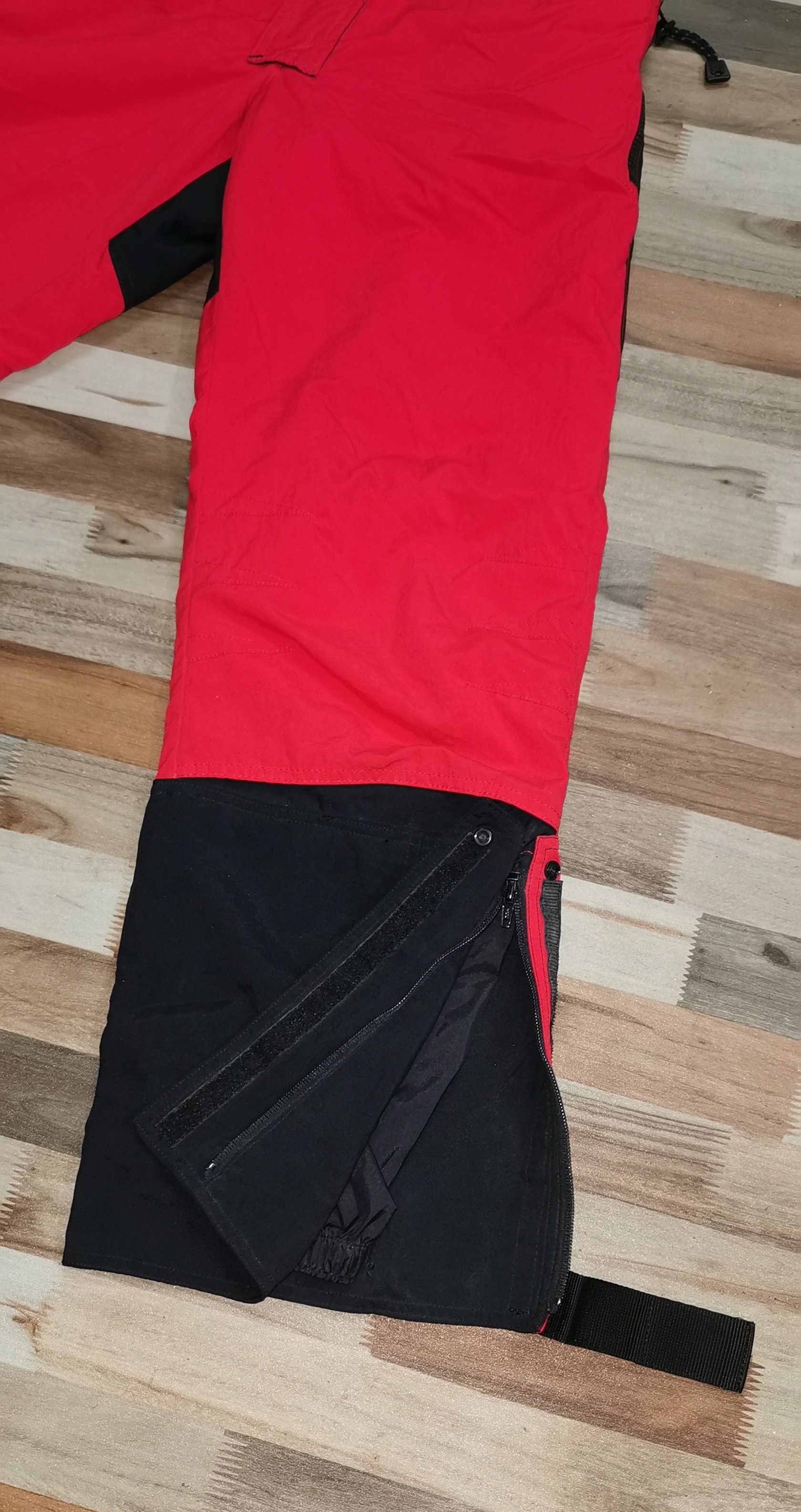 Japanese Brand Fablice Jumpsuits Ski Pants Size US 32 / EU 48 - 9 Thumbnail
