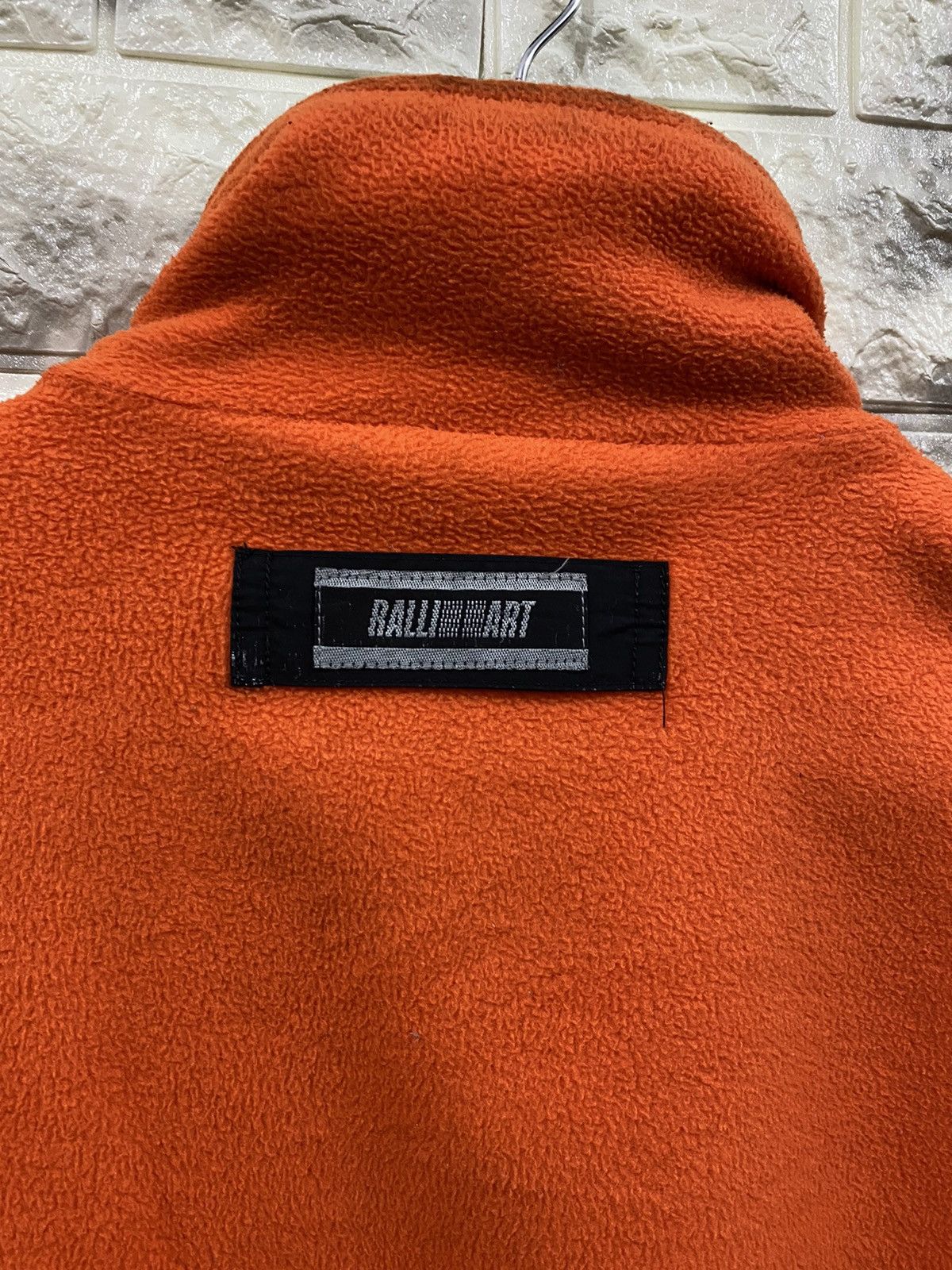Sports Specialties × Vintage Vintage Ralliart fleece jacket Size US L / EU 52-54 / 3 - 5 Thumbnail