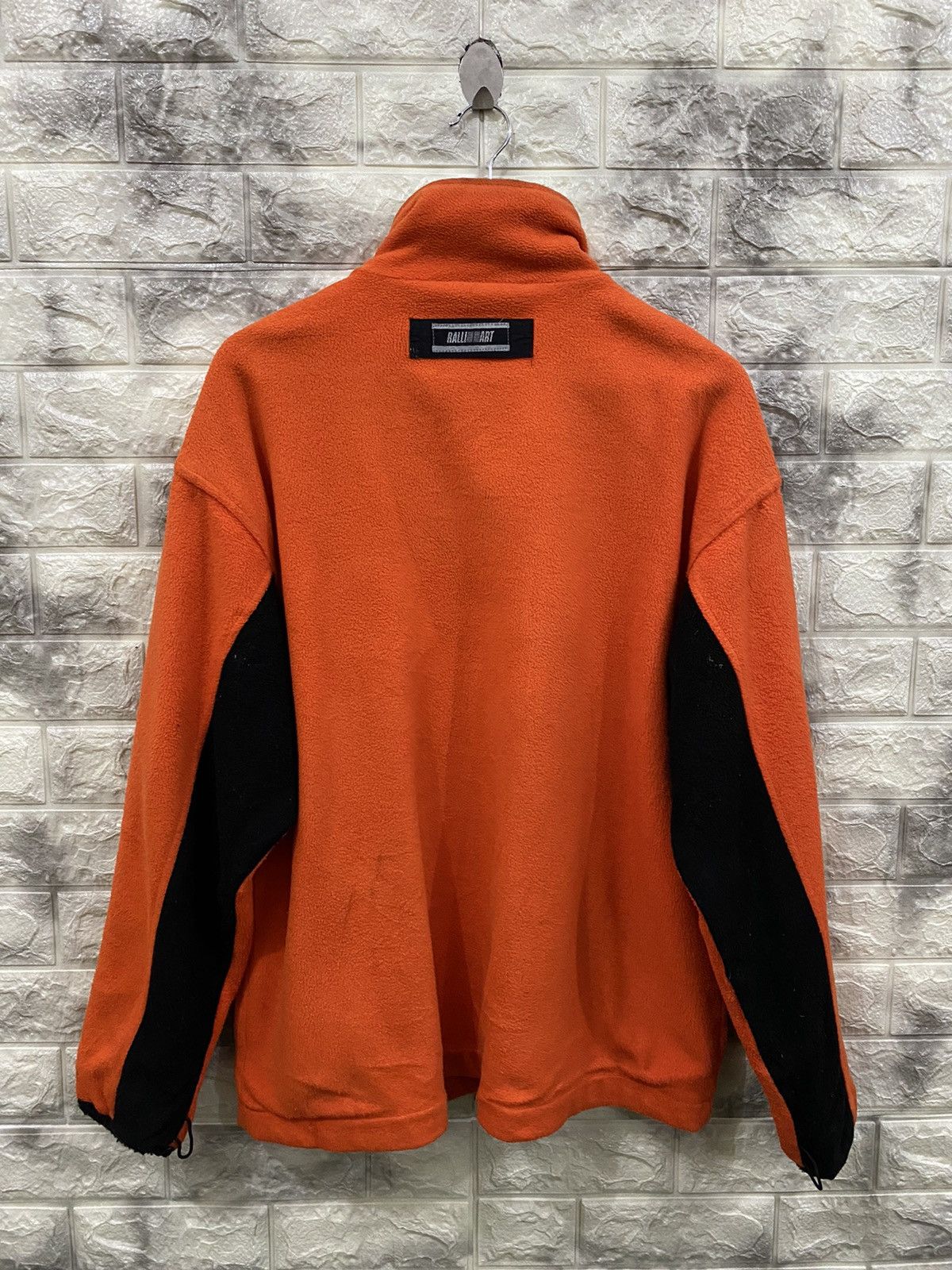 Sports Specialties × Vintage Vintage Ralliart fleece jacket Size US L / EU 52-54 / 3 - 2 Thumbnail
