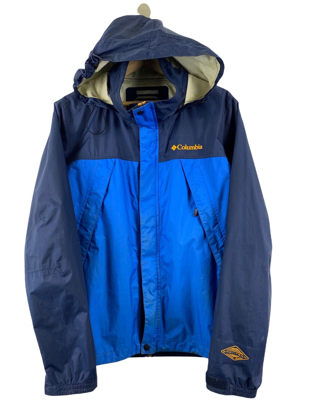 Columbia Columbia Omni-Tech Windbreaker Sportwear Size US M / EU 48-50 / 2 - 2 Thumbnail
