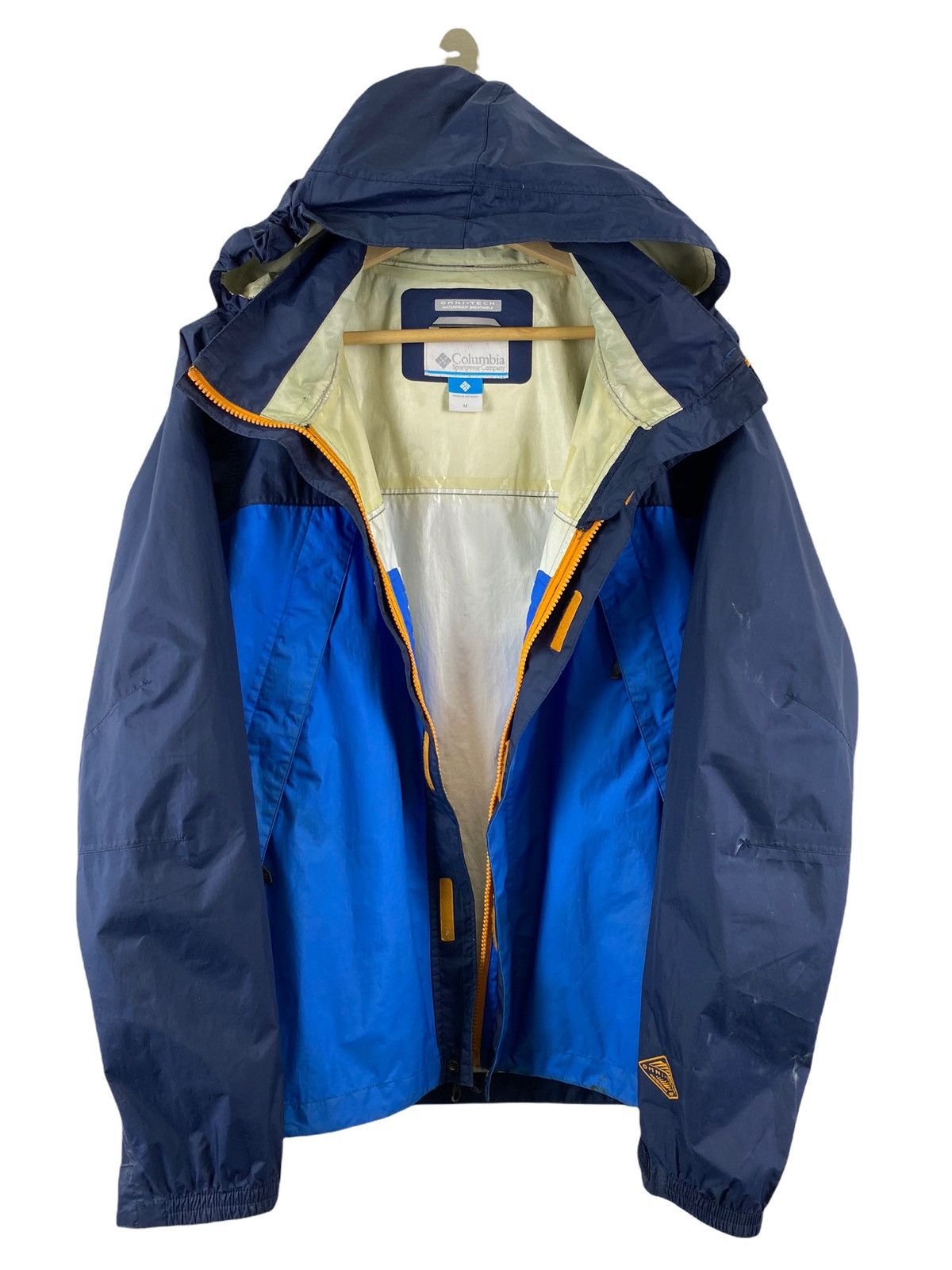 Columbia Columbia Omni-Tech Windbreaker Sportwear Size US M / EU 48-50 / 2 - 5 Thumbnail