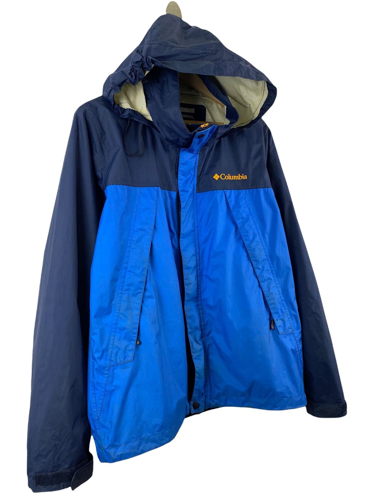 Columbia Columbia Omni-Tech Windbreaker Sportwear Size US M / EU 48-50 / 2 - 3 Thumbnail