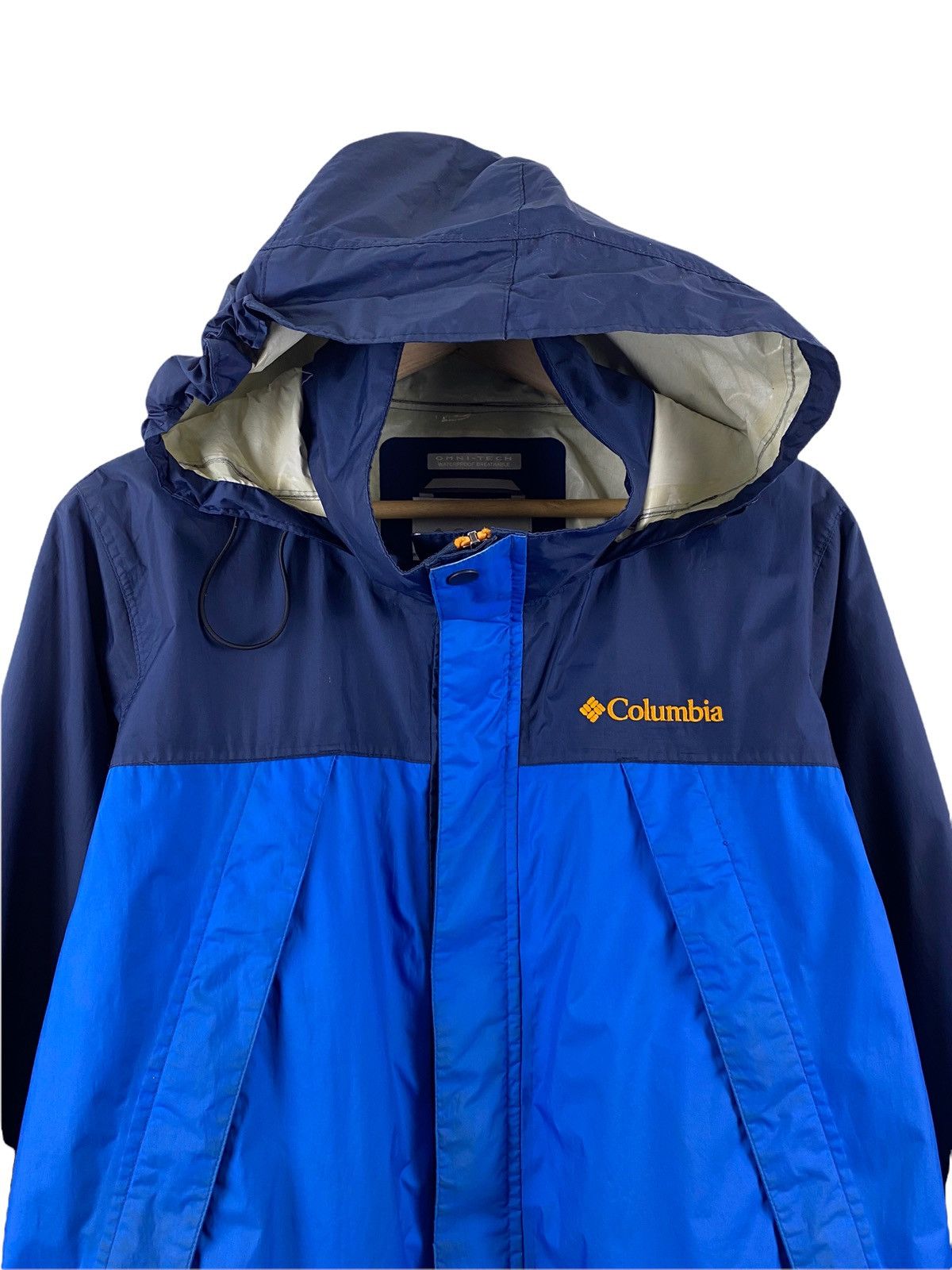 Columbia Columbia Omni-Tech Windbreaker Sportwear Size US M / EU 48-50 / 2 - 7 Thumbnail