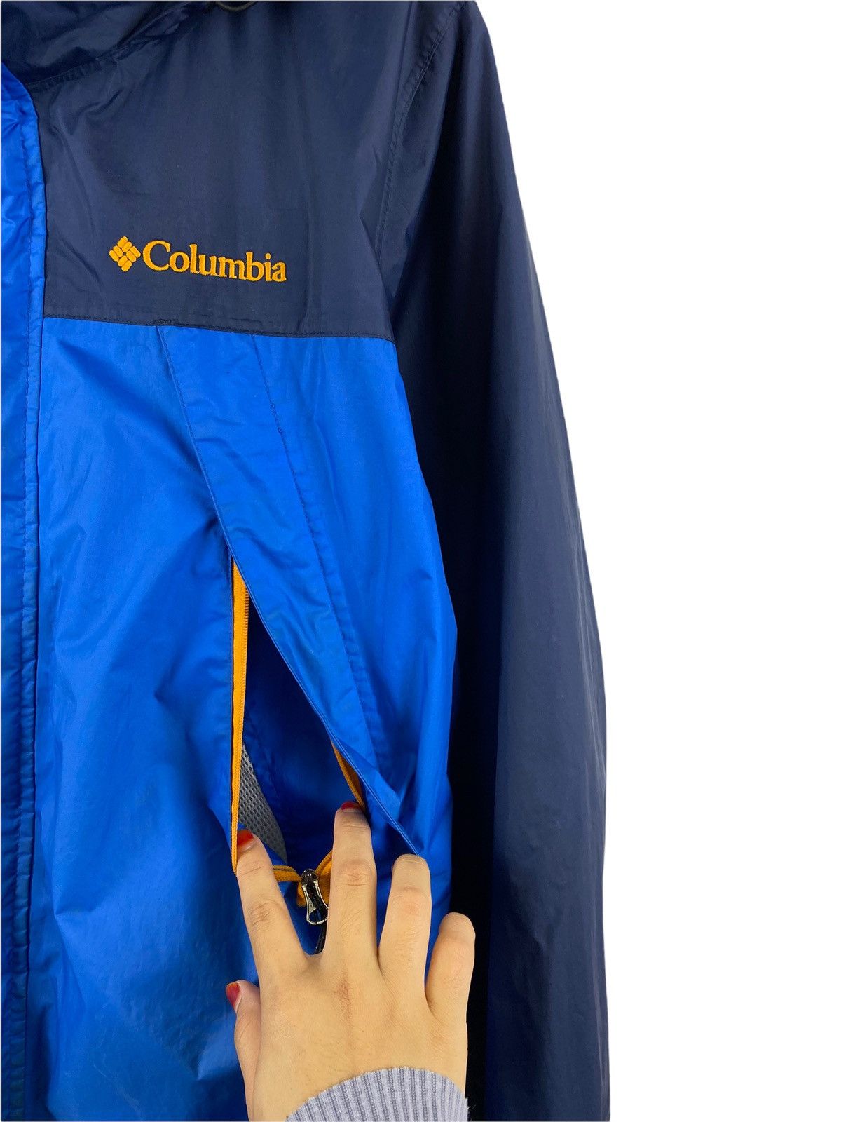 Columbia Columbia Omni-Tech Windbreaker Sportwear Size US M / EU 48-50 / 2 - 9 Thumbnail