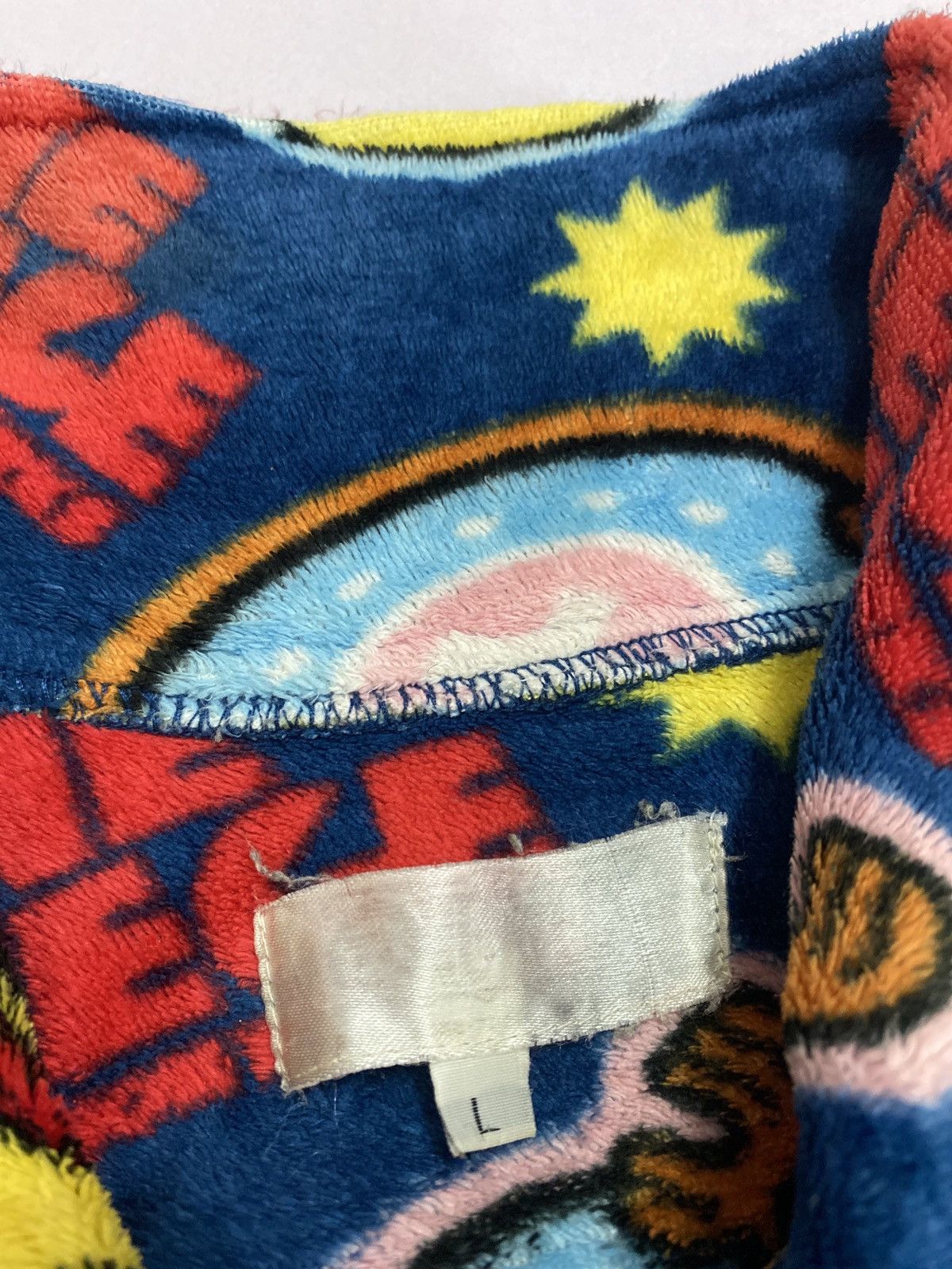 One Piece One Piece Fleece Jacket Size US L / EU 52-54 / 3 - 10 Thumbnail