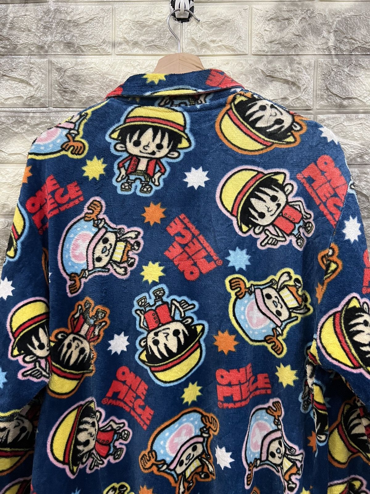 One Piece One Piece Fleece Jacket Size US L / EU 52-54 / 3 - 9 Thumbnail