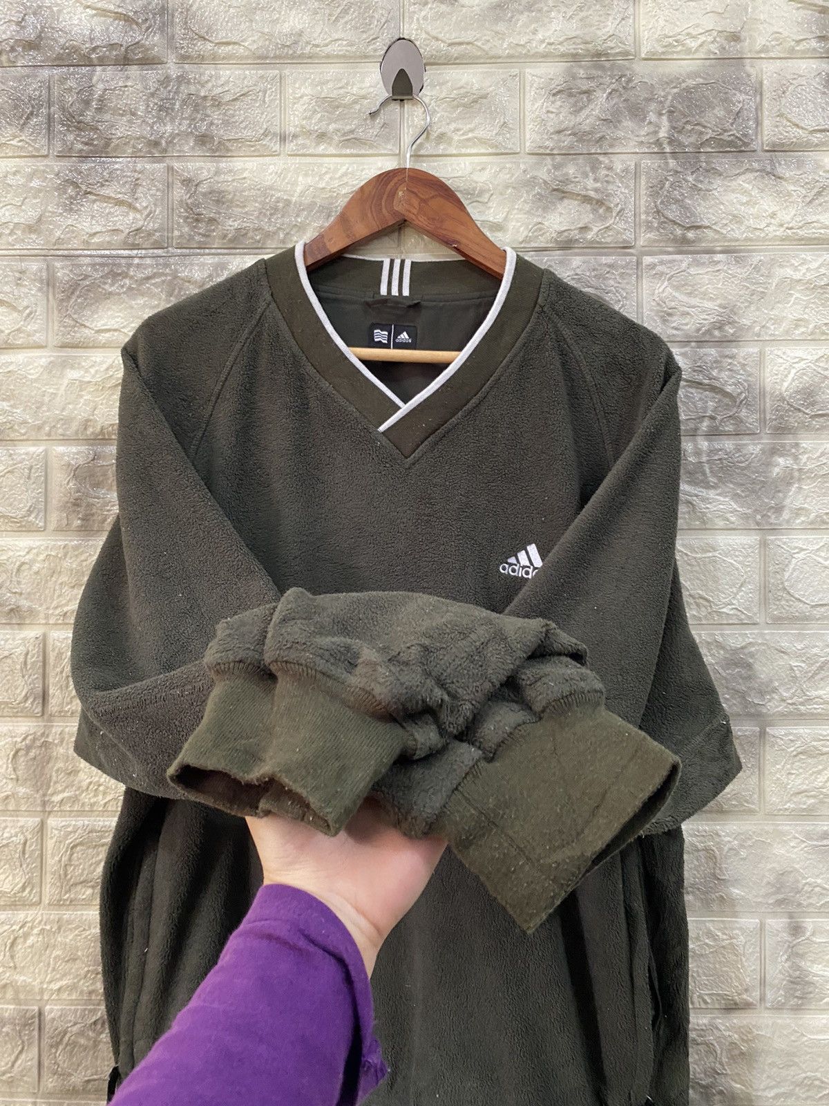 Adidas Adidas wear Size US L / EU 52-54 / 3 - 8 Thumbnail