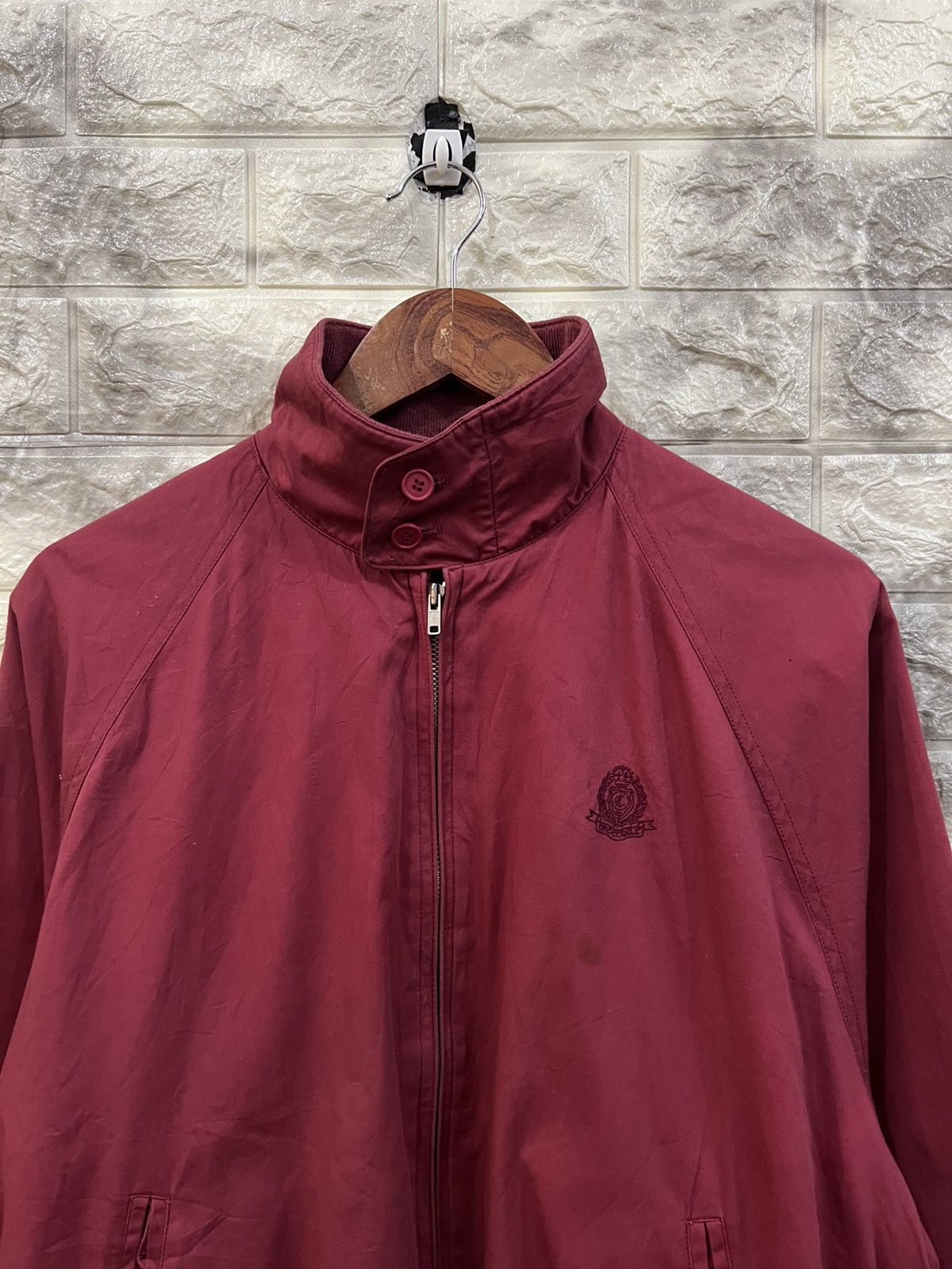 Japanese Brand × Vintage Vintage Crocodile Bomber Jacket Size US M / EU 48-50 / 2 - 6 Thumbnail