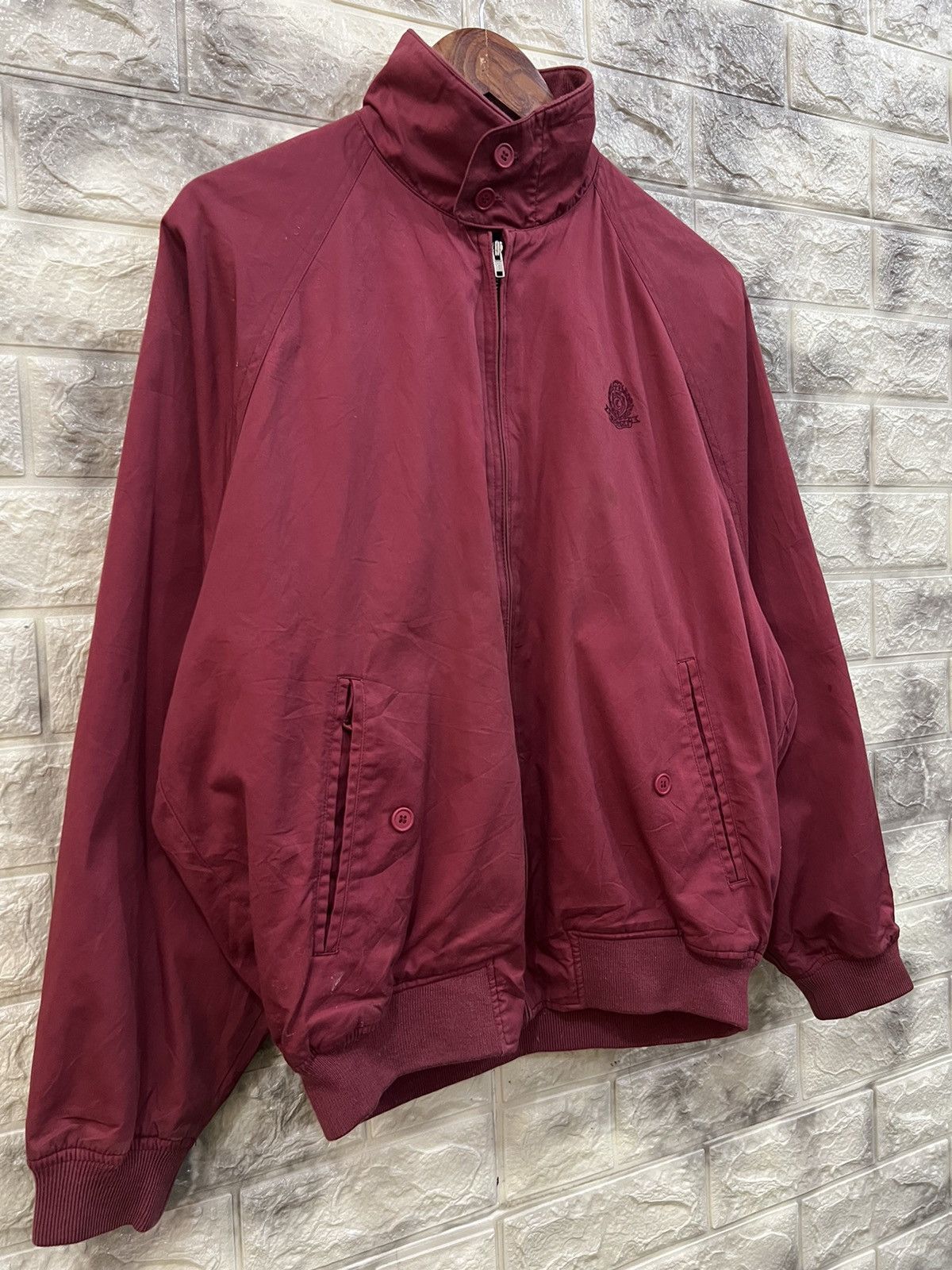 Japanese Brand × Vintage Vintage Crocodile Bomber Jacket Size US M / EU 48-50 / 2 - 5 Thumbnail