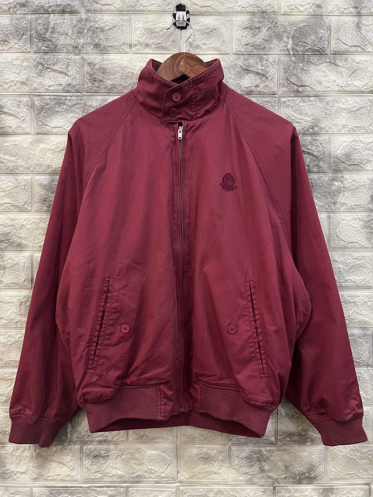Japanese Brand × Vintage Vintage Crocodile Bomber Jacket Size US M / EU 48-50 / 2 - 2 Thumbnail