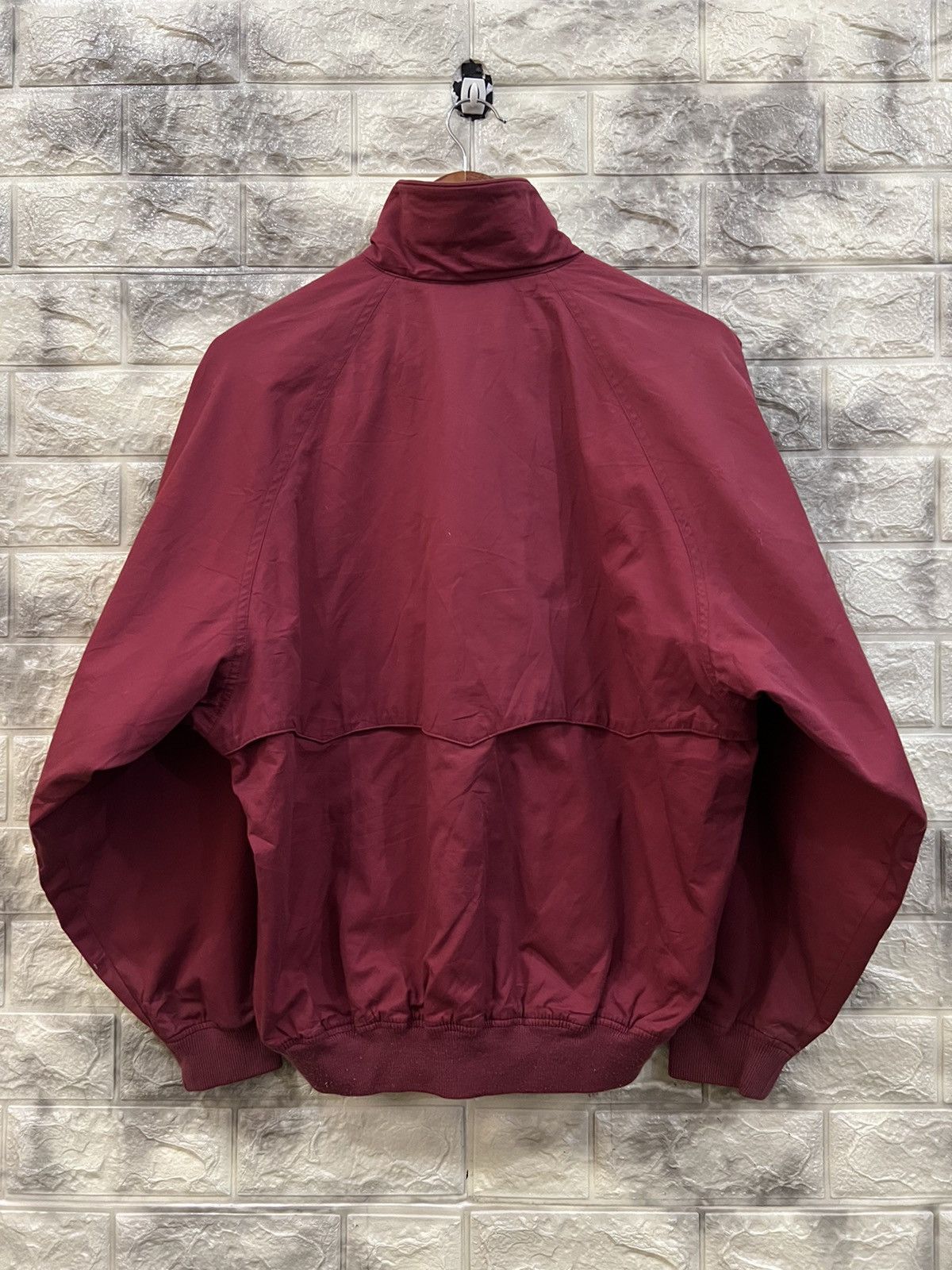 Japanese Brand × Vintage Vintage Crocodile Bomber Jacket Size US M / EU 48-50 / 2 - 7 Thumbnail