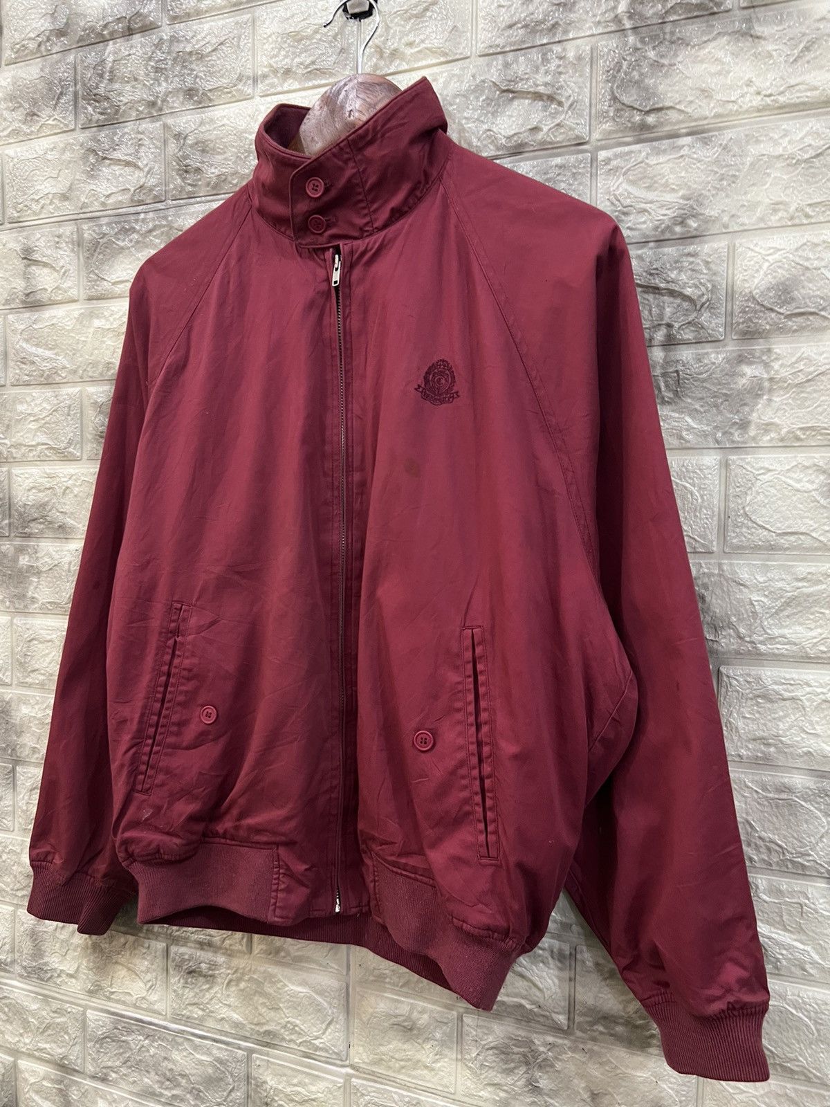 Japanese Brand × Vintage Vintage Crocodile Bomber Jacket Size US M / EU 48-50 / 2 - 4 Thumbnail
