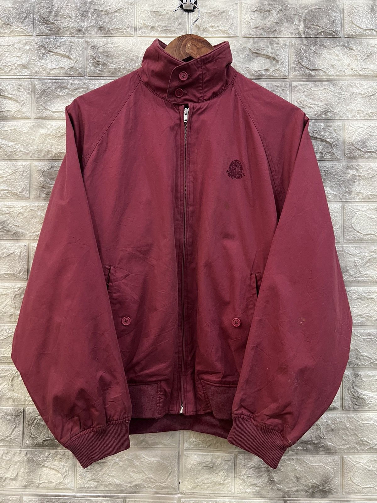 Japanese Brand × Vintage Vintage Crocodile Bomber Jacket Size US M / EU 48-50 / 2 - 3 Thumbnail